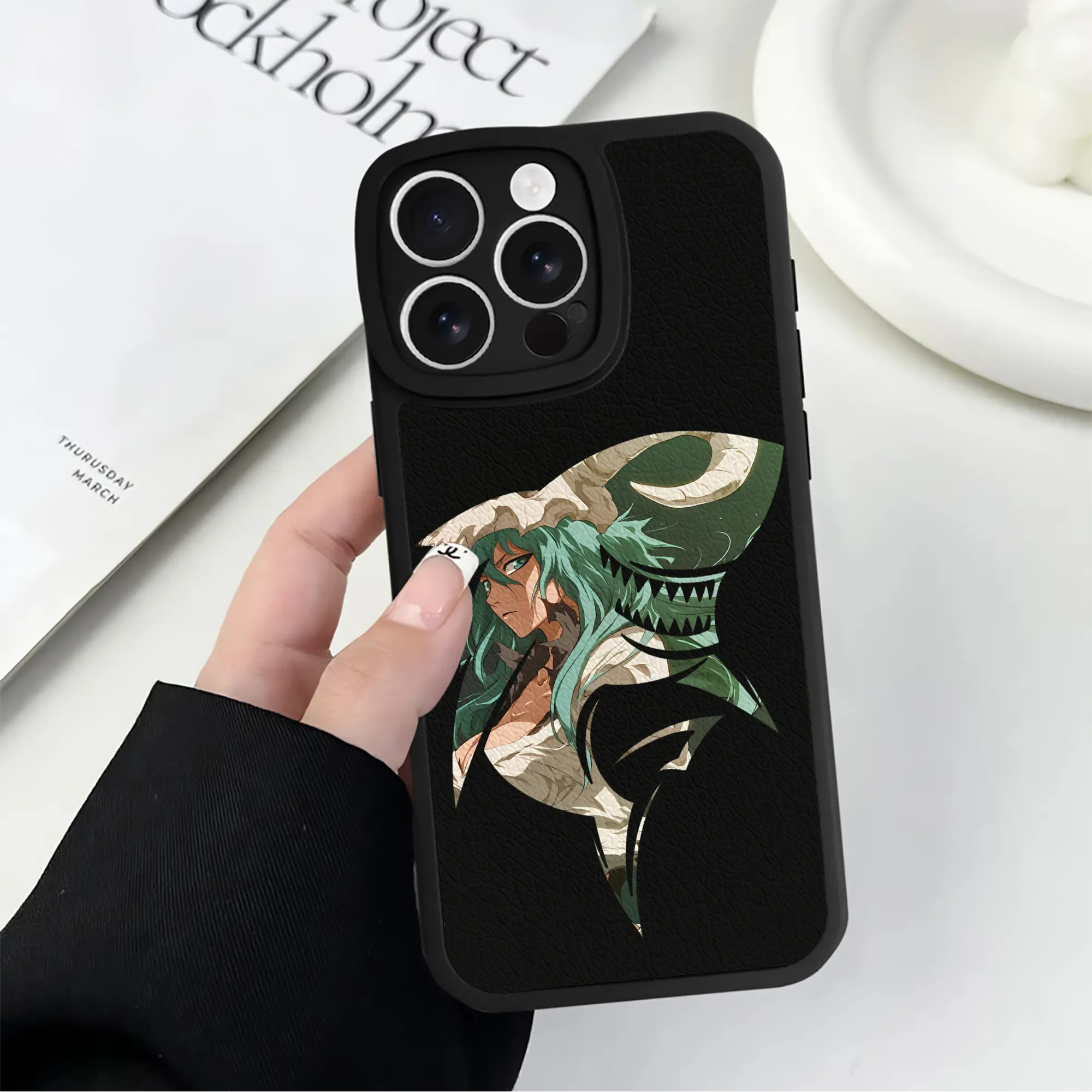 ブリーチ グッズ ネリエル・トゥ・オーデルシュヴァンク