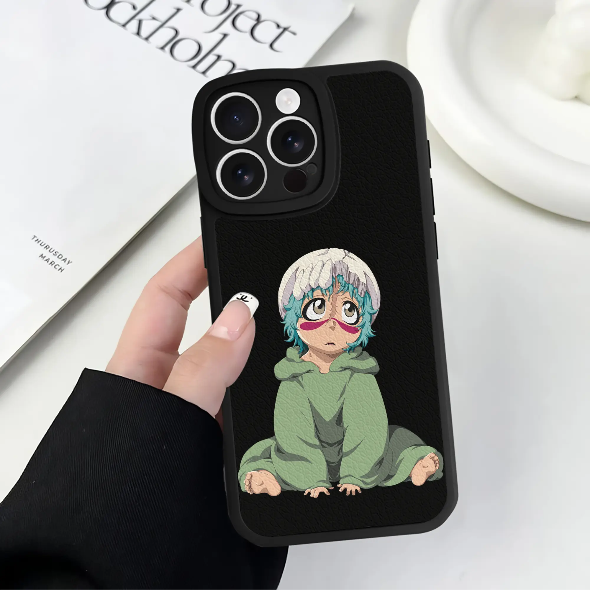 ブリーチ グッズ ネリエル・トゥ・オーデルシュヴァンク