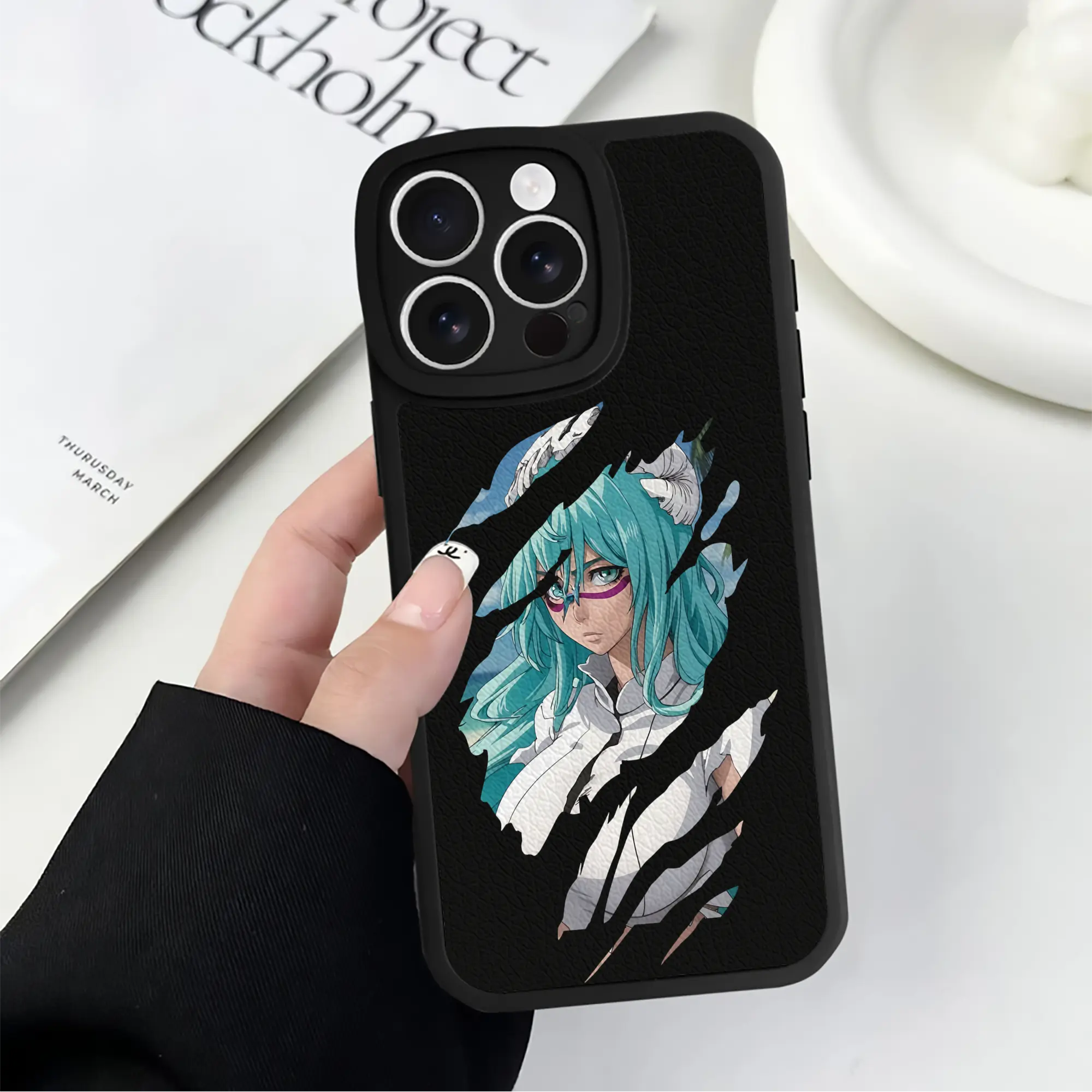 ブリーチ グッズ ネリエル・トゥ・オーデルシュヴァンク