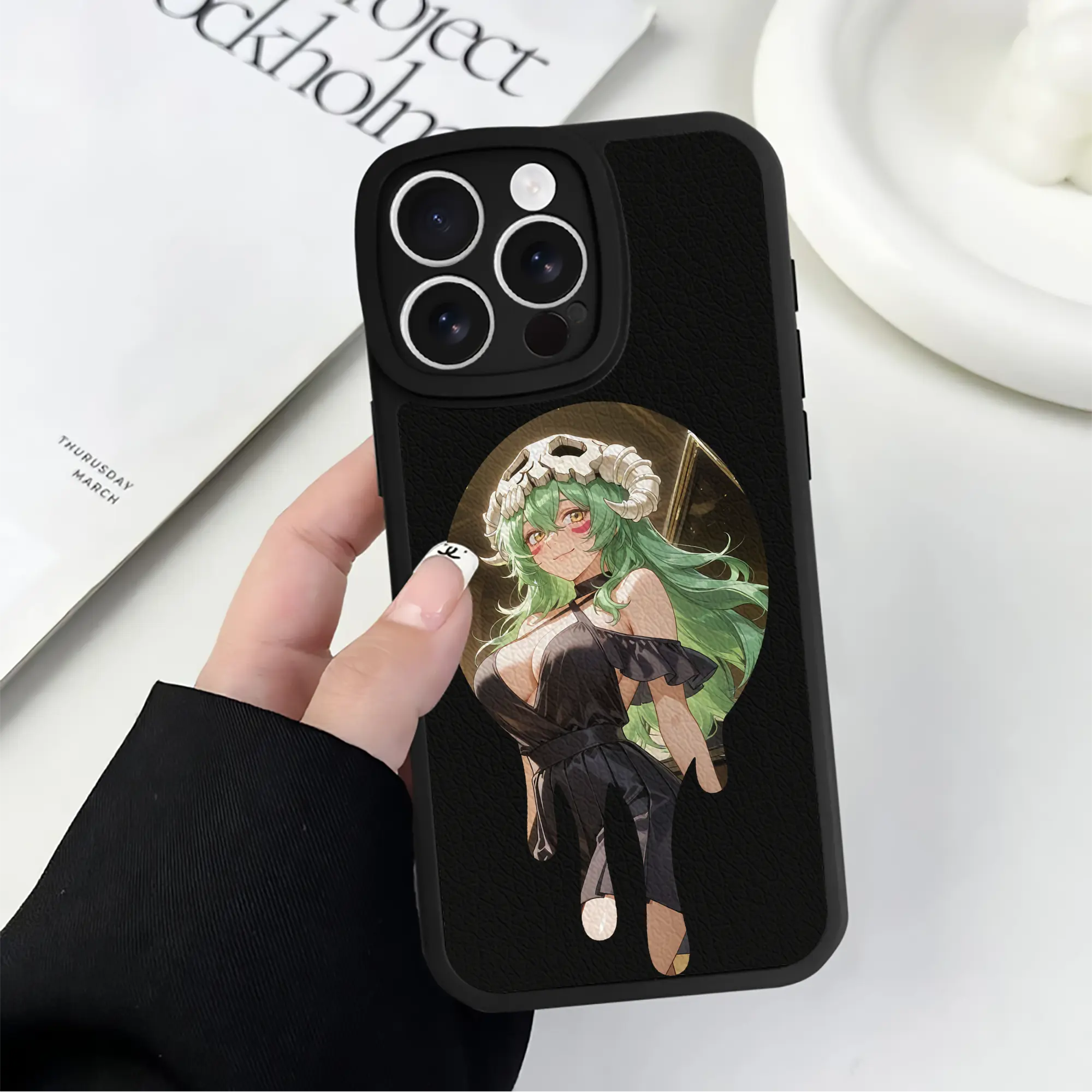 ブリーチ グッズ ネリエル・トゥ・オーデルシュヴァンク