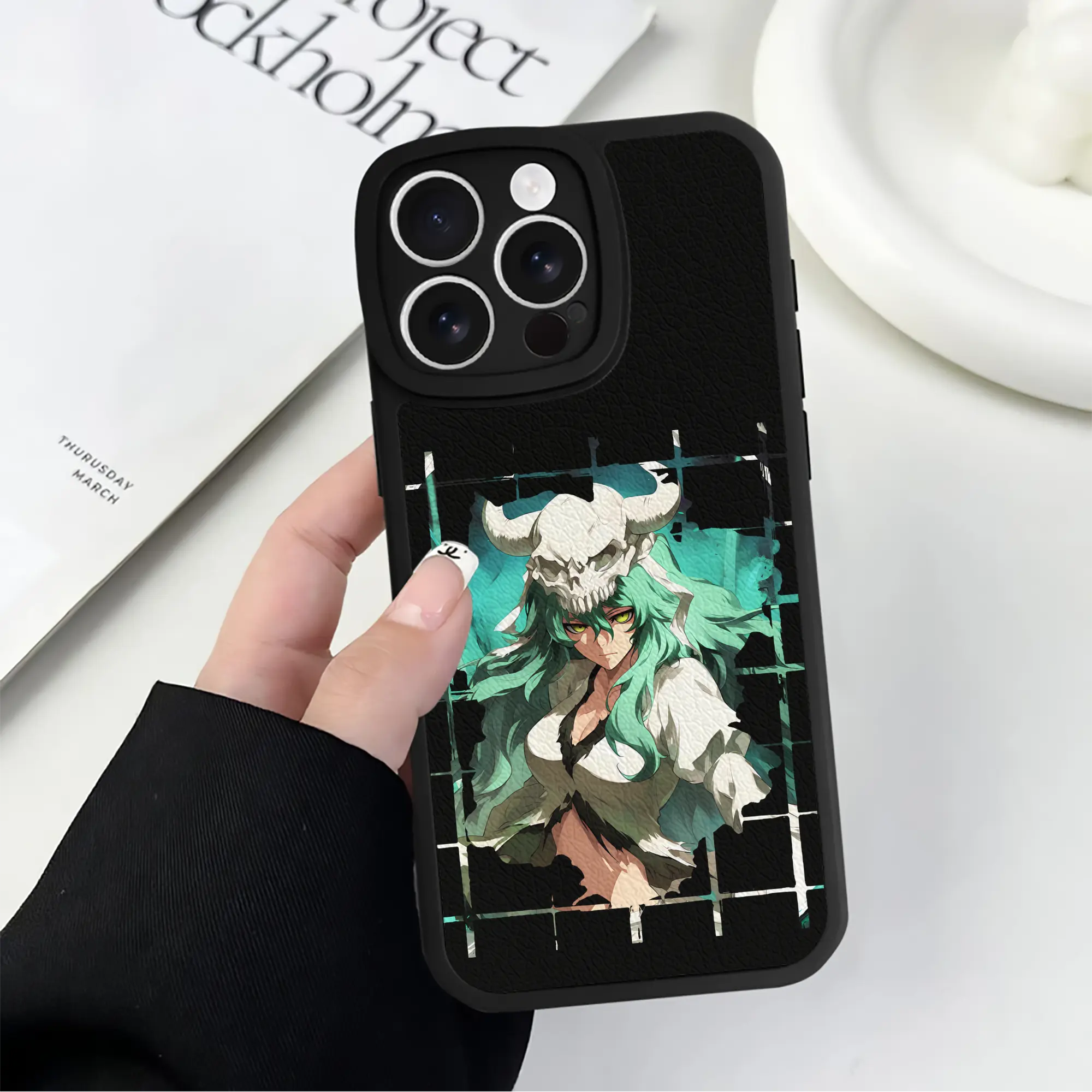 ブリーチ グッズ ネリエル・トゥ・オーデルシュヴァンク