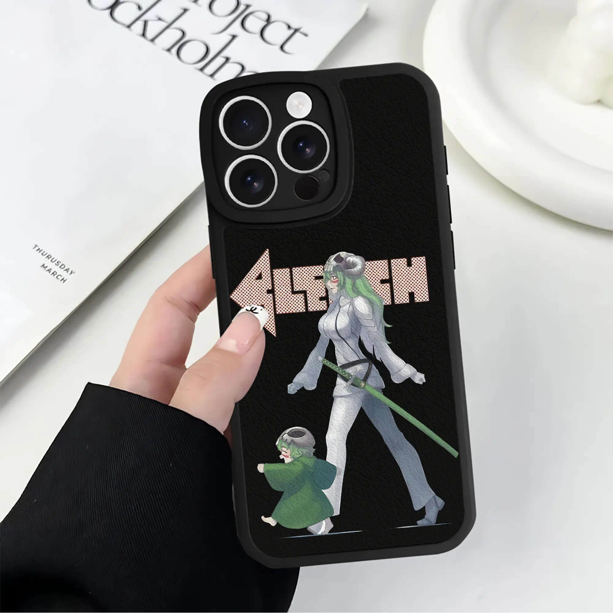 ブリーチ グッズ ネリエル・トゥ・オーデルシュヴァンク