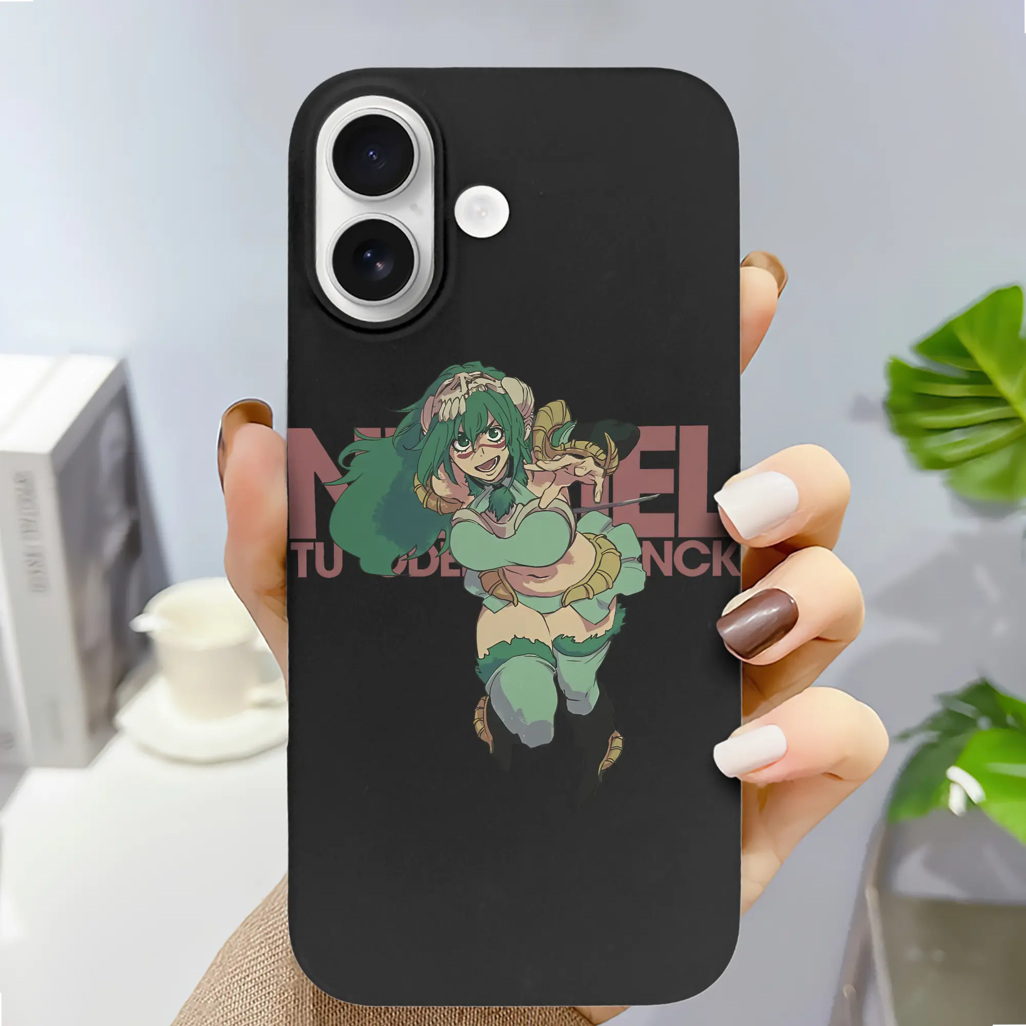 ブリーチ グッズ ネリエル・トゥ・オーデルシュヴァンク