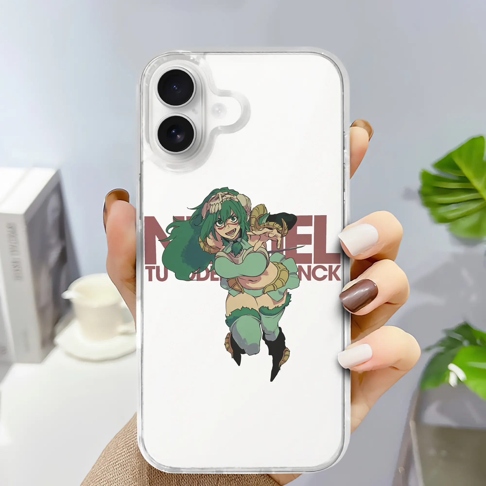 ブリーチ グッズ ネリエル・トゥ・オーデルシュヴァンク