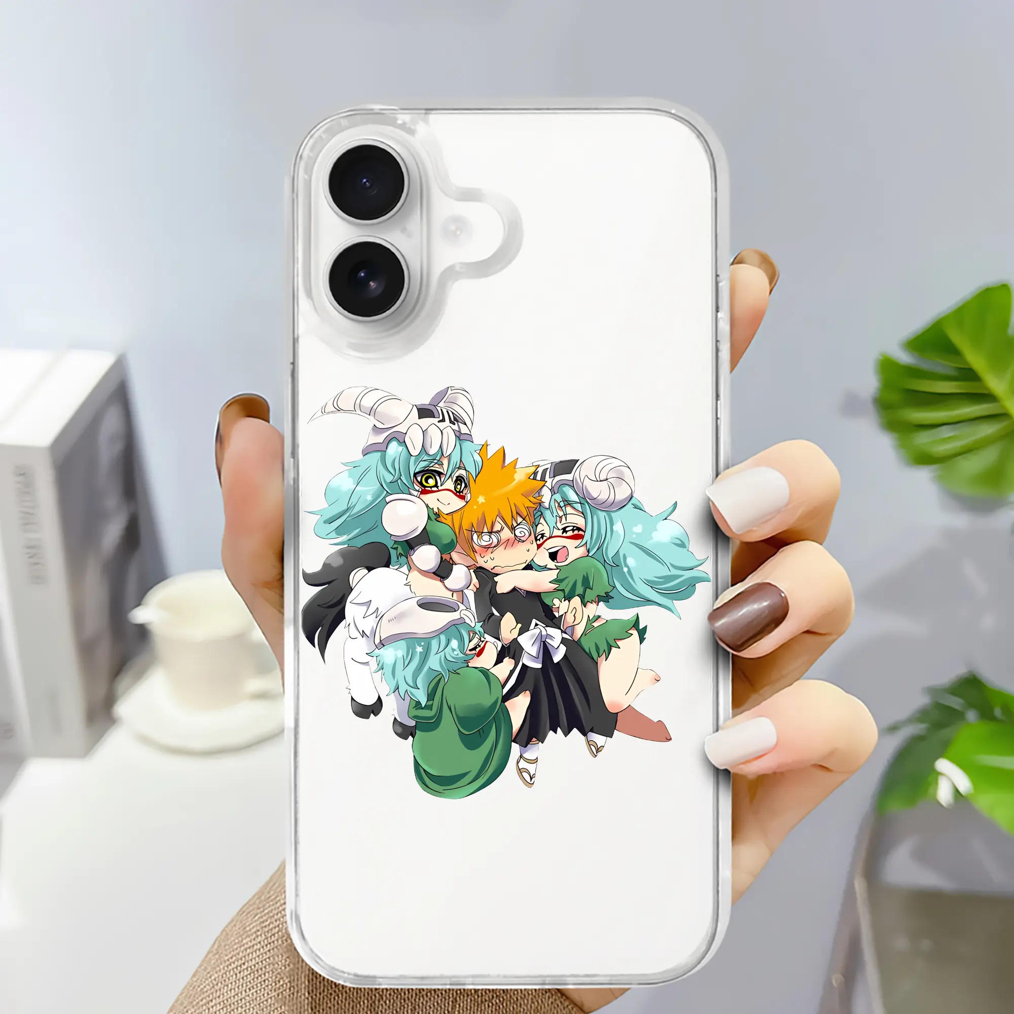 ブリーチ グッズ ネリエル・トゥ・オーデルシュヴァンク