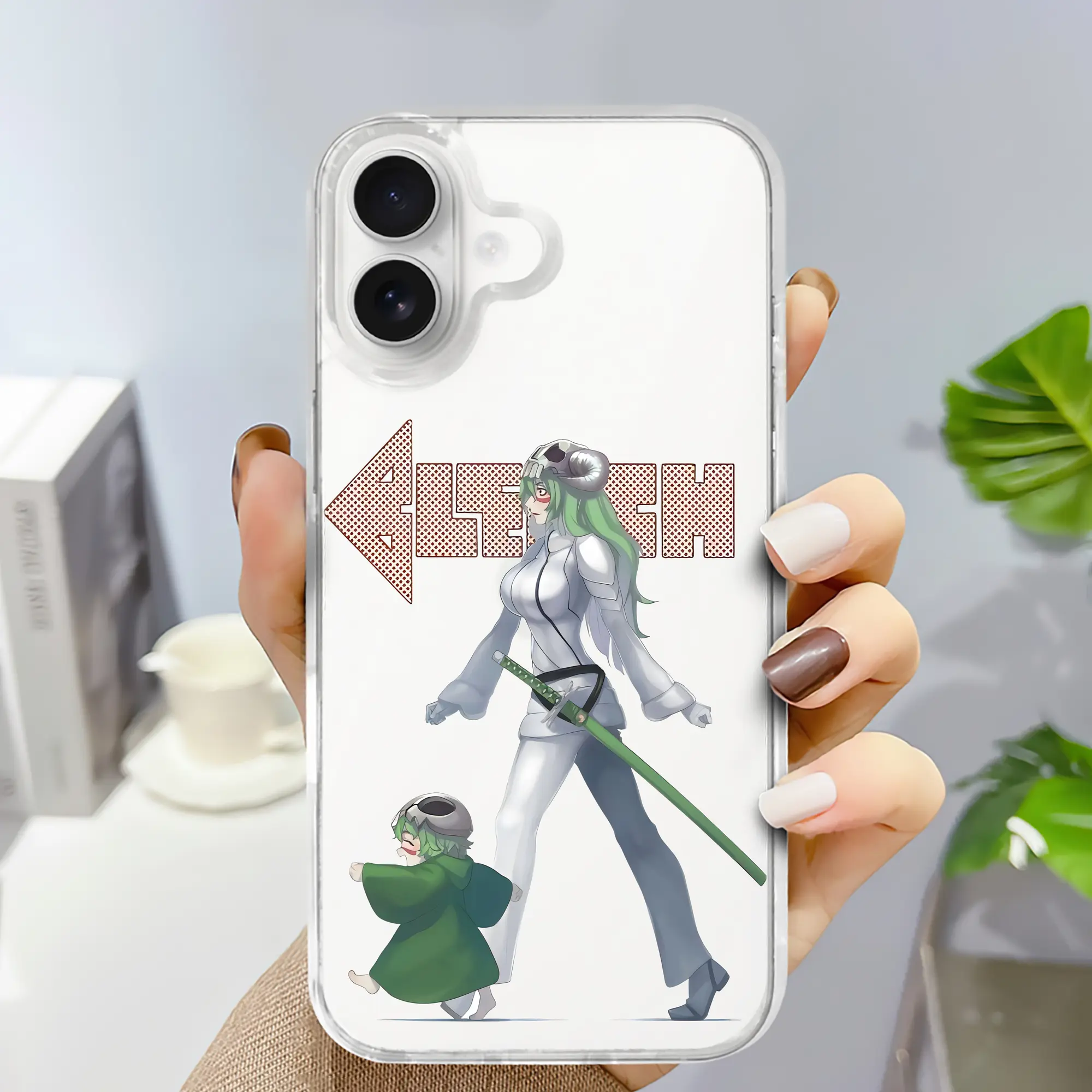 ブリーチ グッズ ネリエル・トゥ・オーデルシュヴァンク