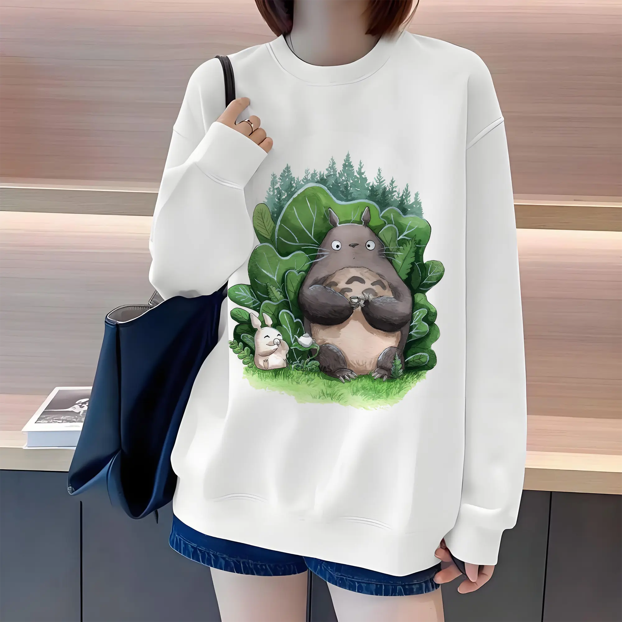 となりのトトロ グッズ トトロ