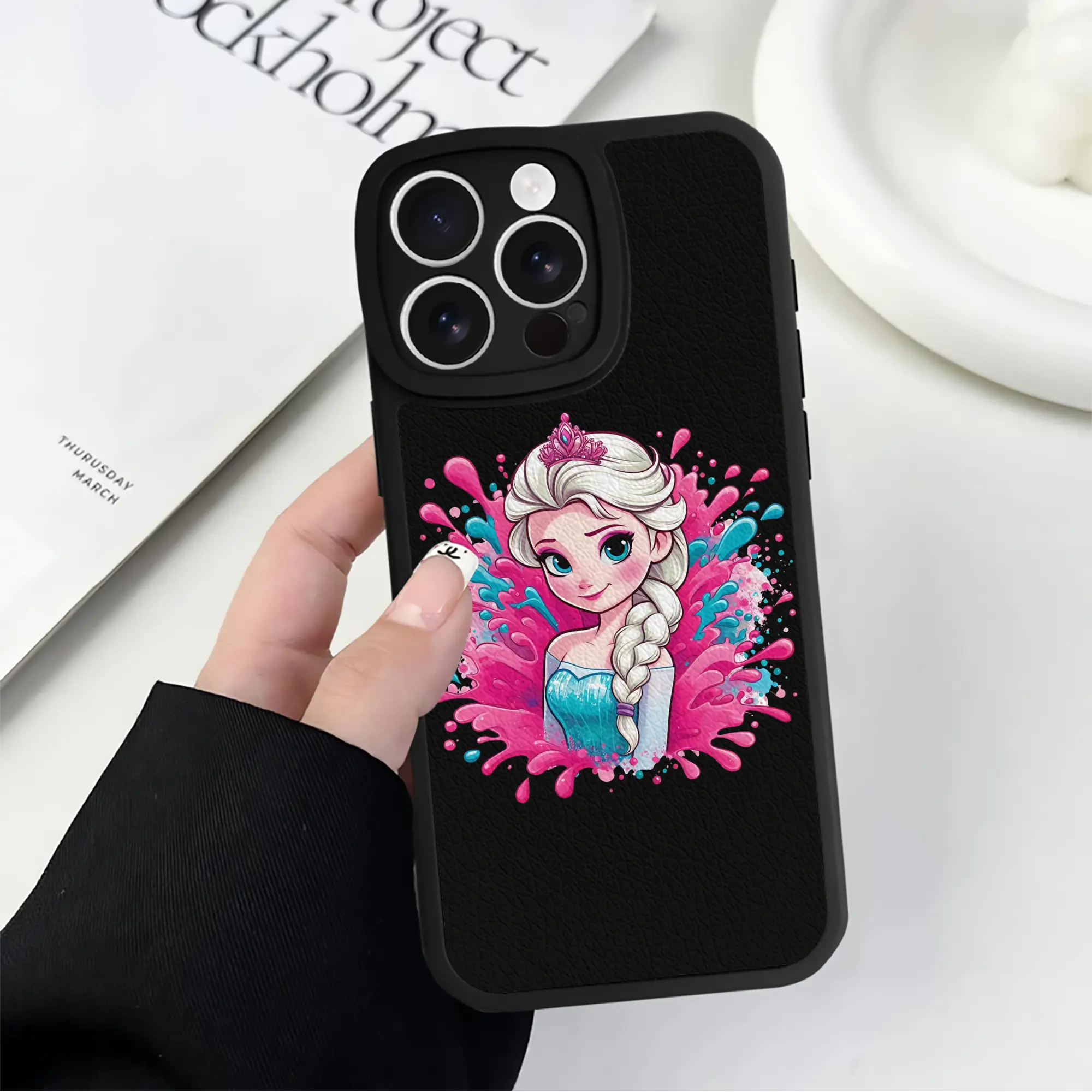 アナと雪の女王(Frozen) グッズ エルサ(Elsa)