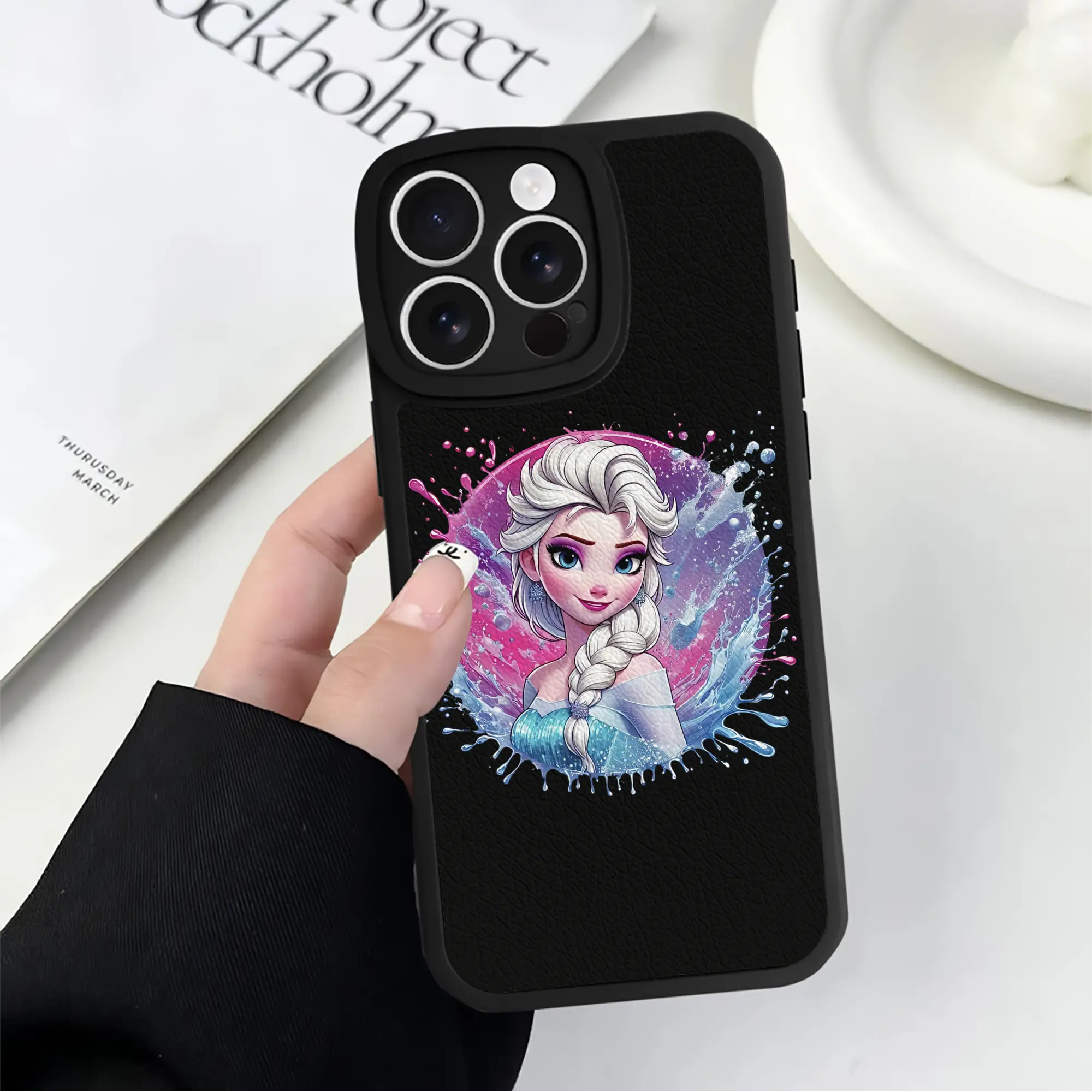 アナと雪の女王(Frozen) グッズ エルサ(Elsa)