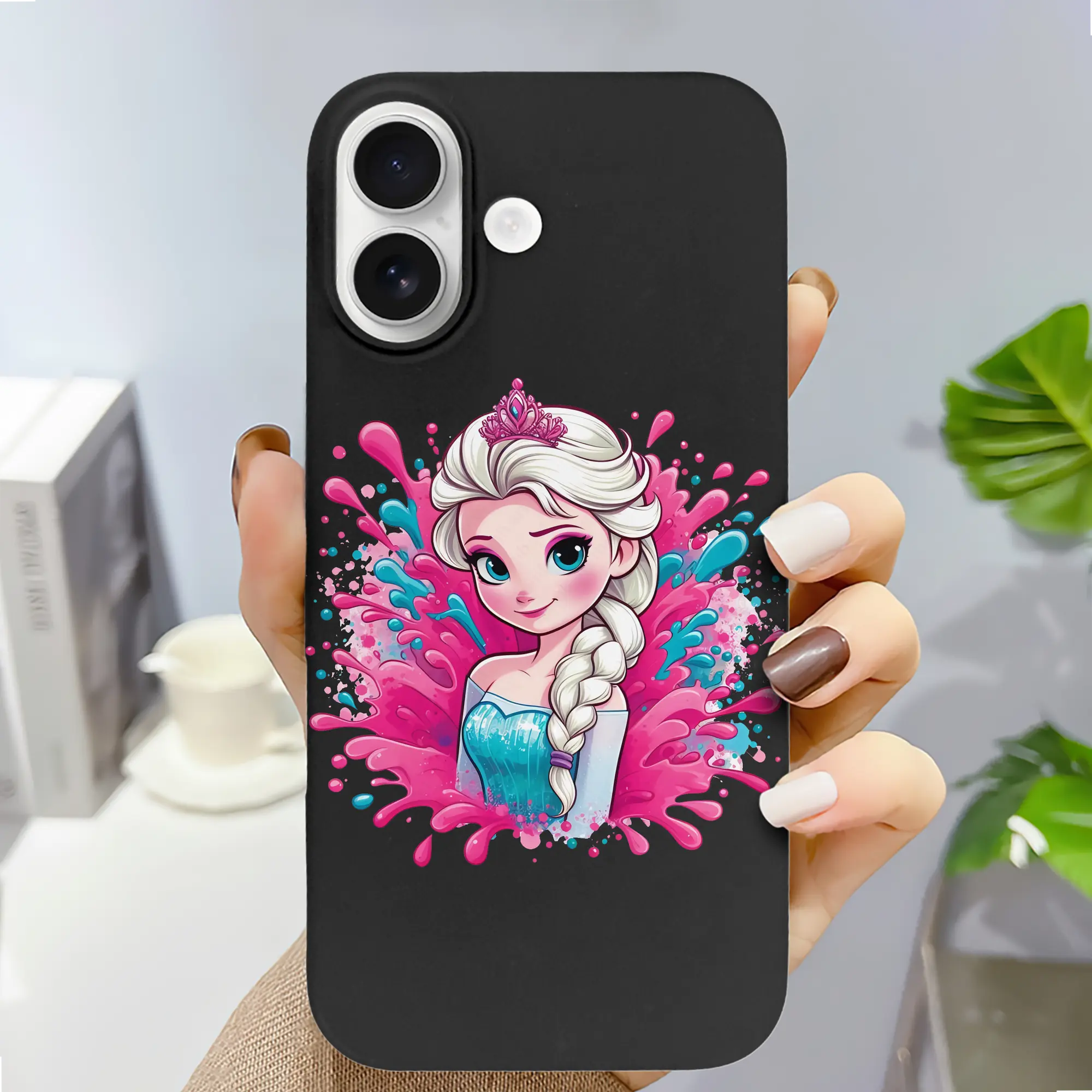 アナと雪の女王(Frozen) グッズ エルサ(Elsa)