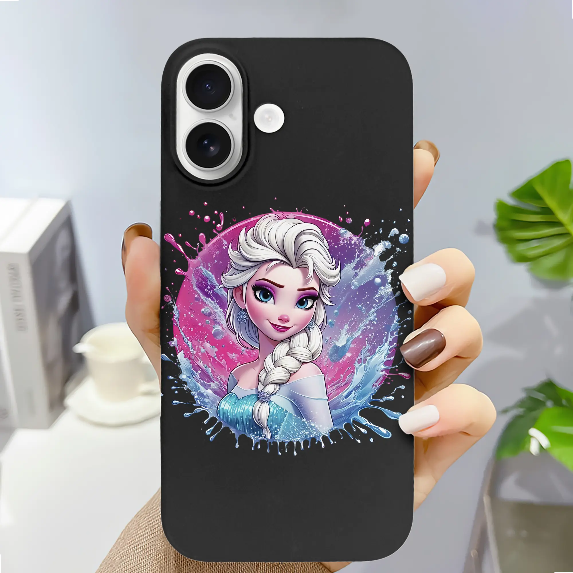 アナと雪の女王(Frozen) グッズ エルサ(Elsa)