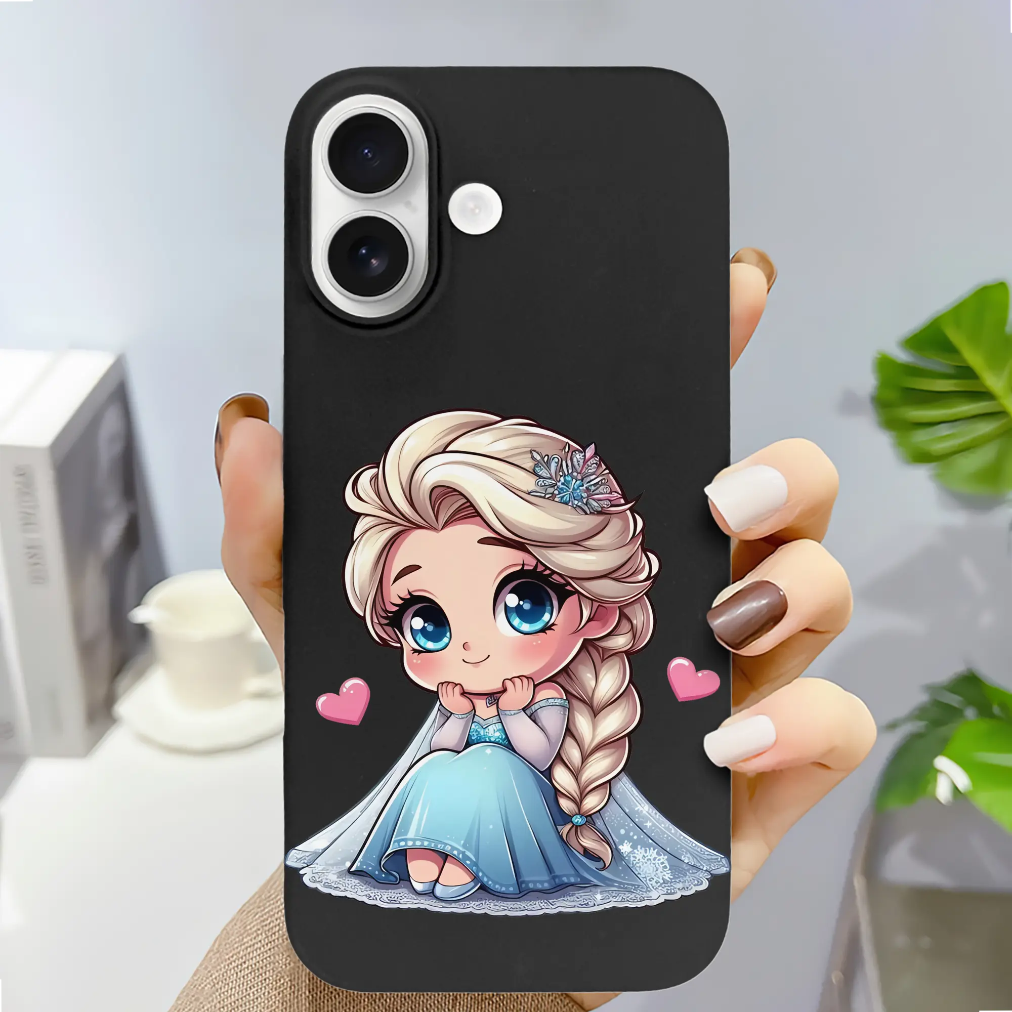 アナと雪の女王(Frozen) グッズ エルサ(Elsa)