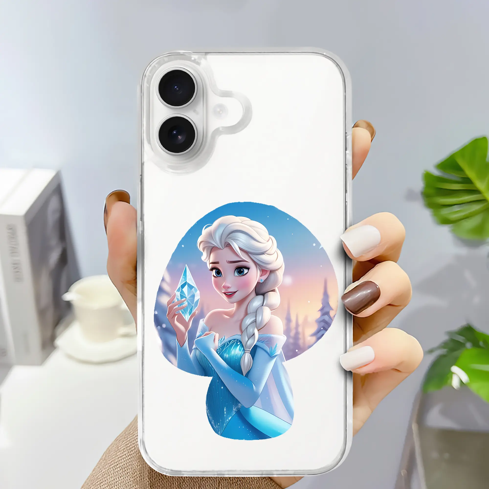 アナと雪の女王(Frozen) グッズ エルサ(Elsa)