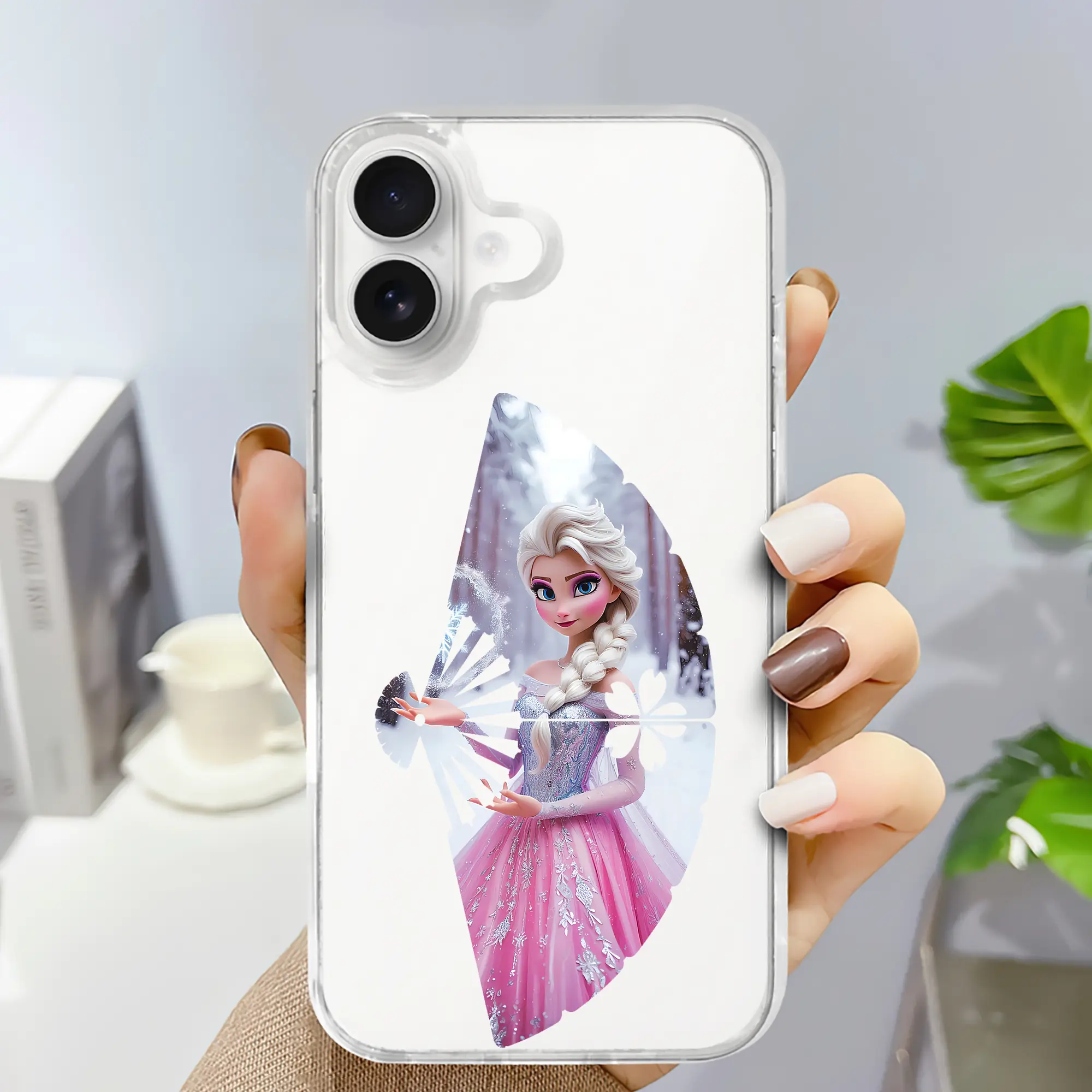 アナと雪の女王(Frozen) グッズ エルサ(Elsa)