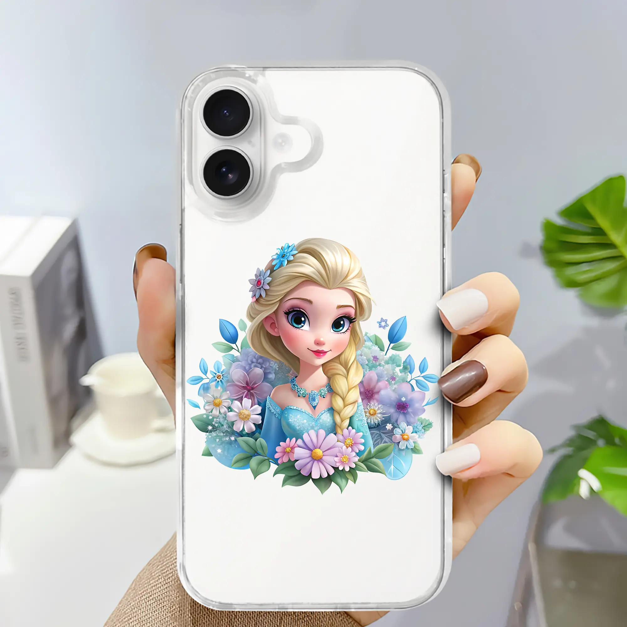 アナと雪の女王(Frozen) グッズ エルサ(Elsa)