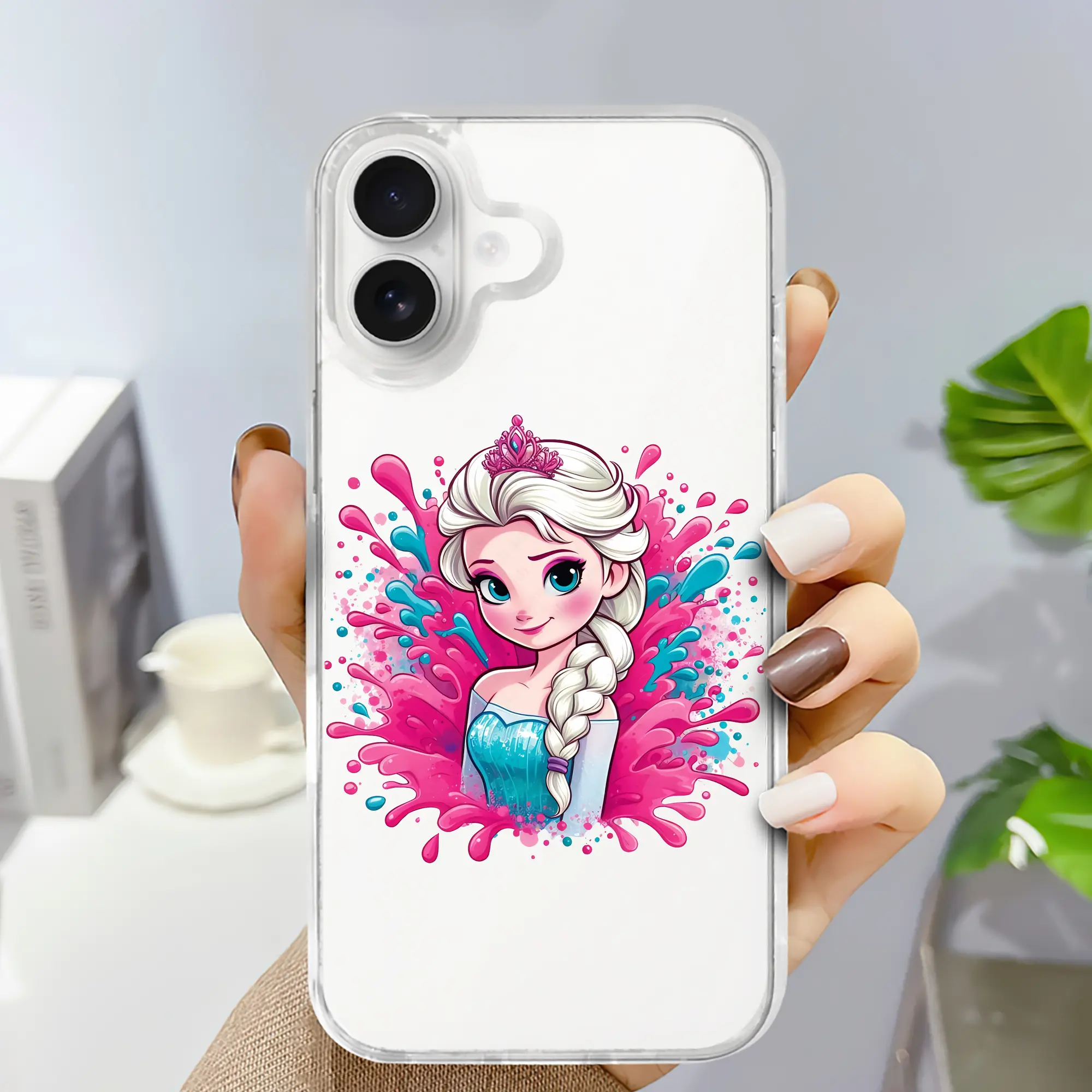 アナと雪の女王(Frozen) グッズ エルサ(Elsa)