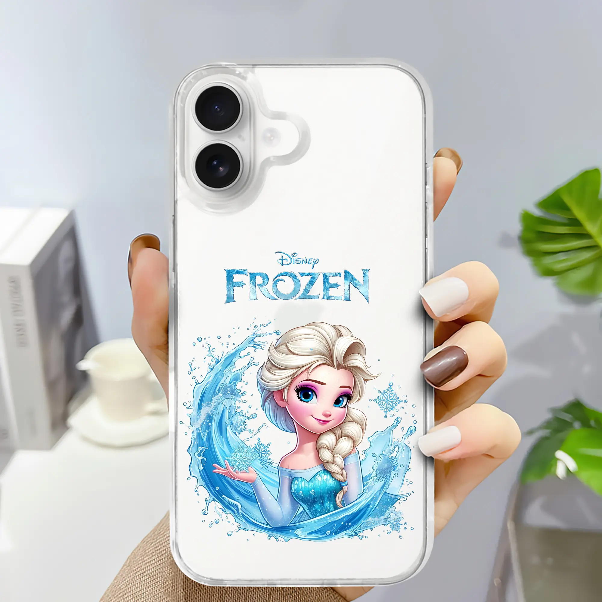 アナと雪の女王(Frozen) グッズ エルサ(Elsa)