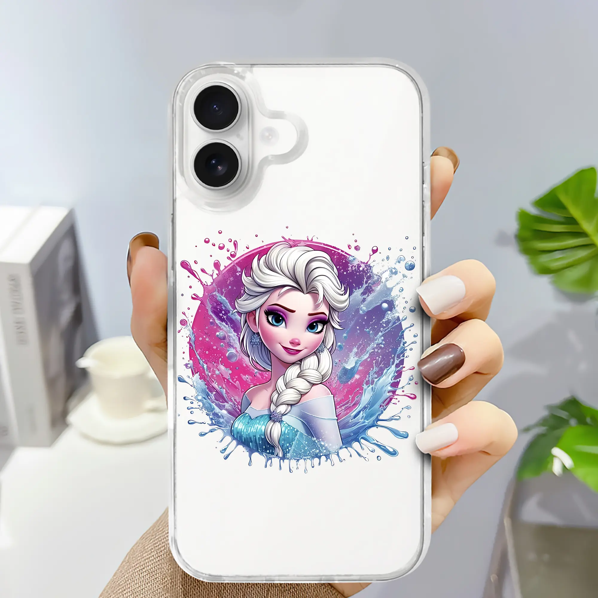 アナと雪の女王(Frozen) グッズ エルサ(Elsa)