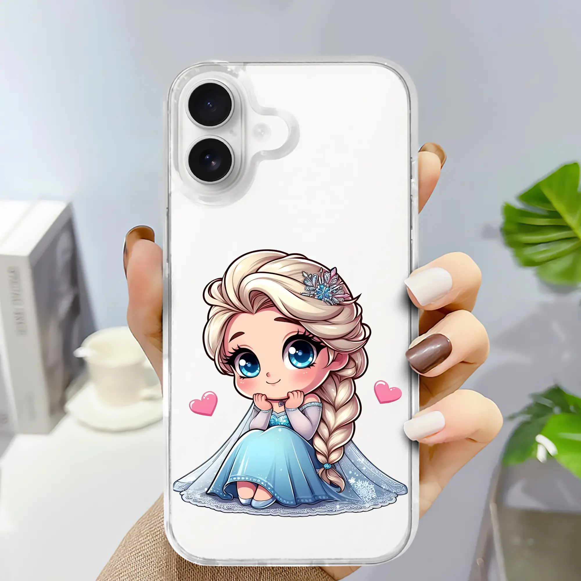 アナと雪の女王(Frozen) グッズ エルサ(Elsa)