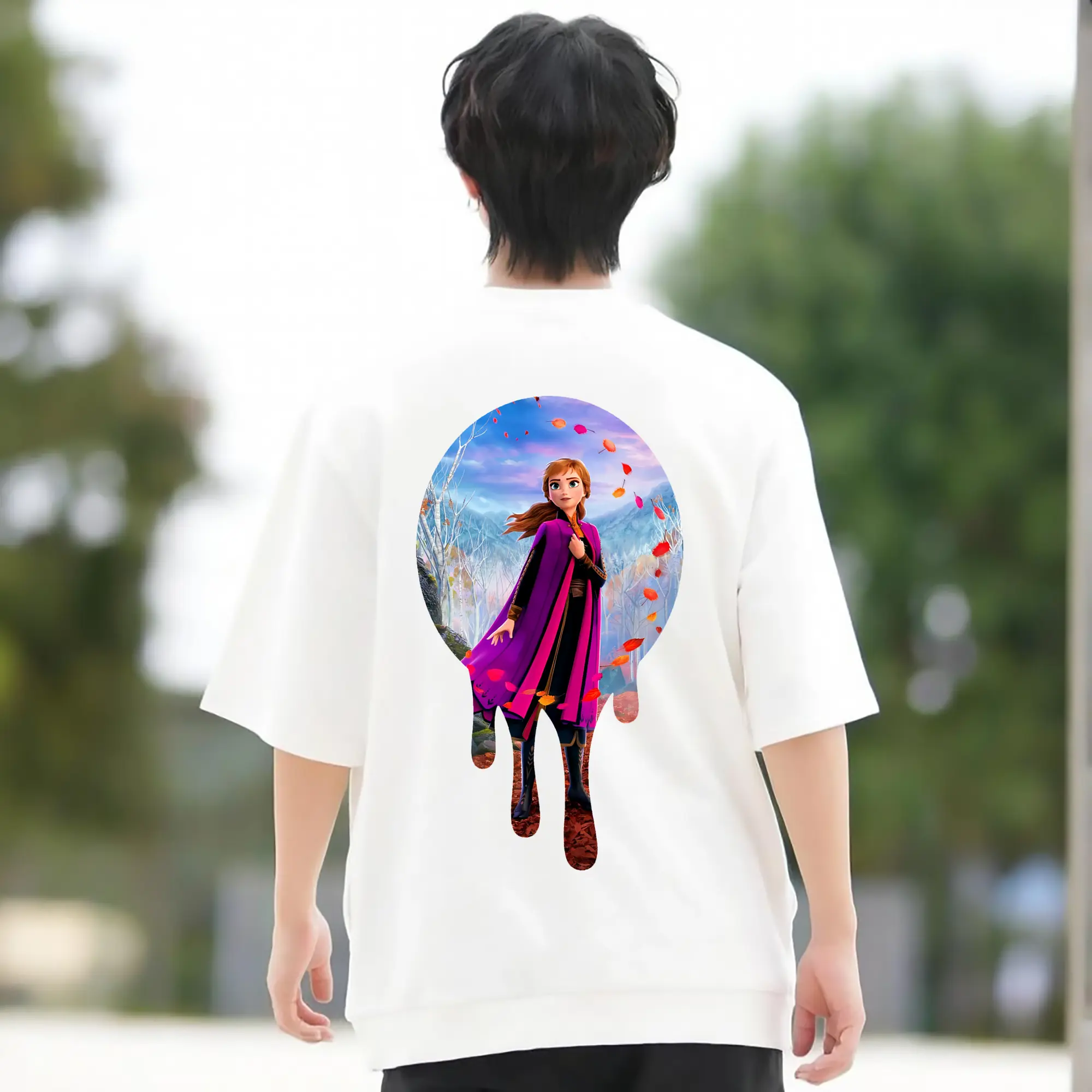 アナと雪の女王(Frozen) グッズ アナ(Anna)