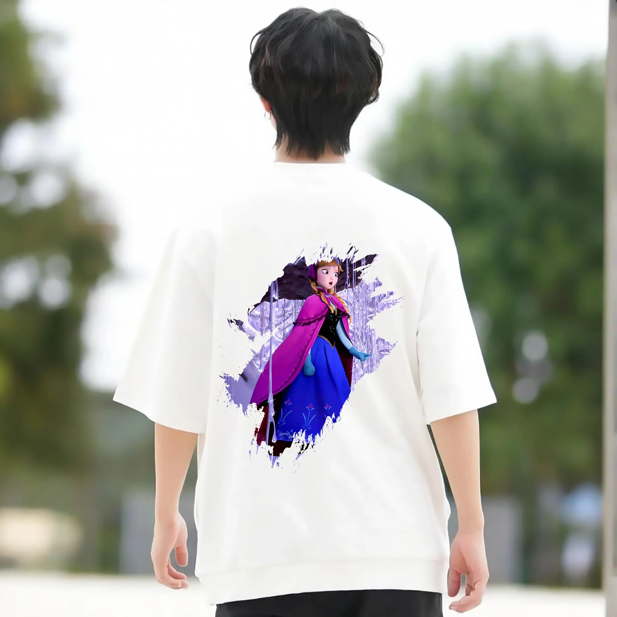 アナと雪の女王(Frozen) グッズ アナ(Anna)