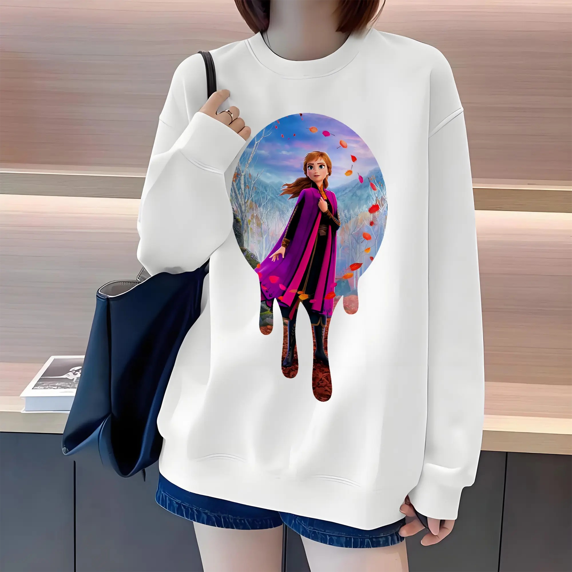 アナと雪の女王(Frozen) グッズ アナ(Anna)