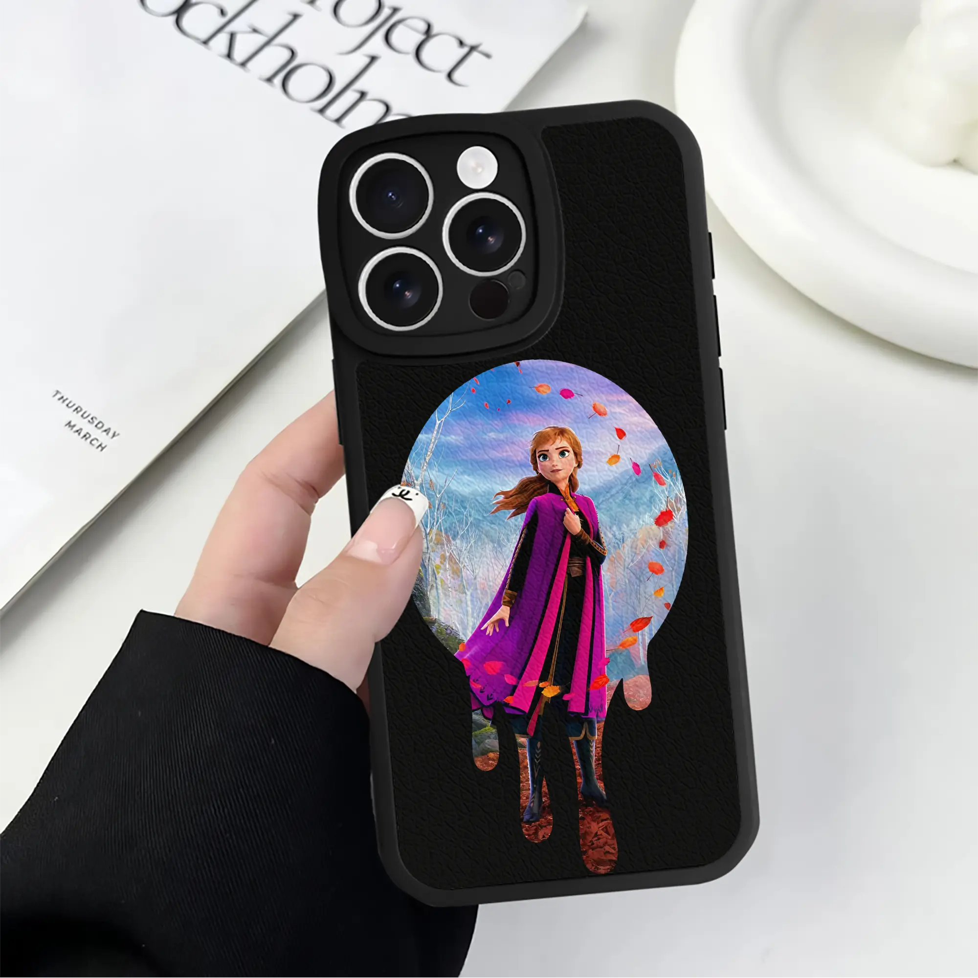 アナと雪の女王(Frozen) グッズ アナ(Anna)