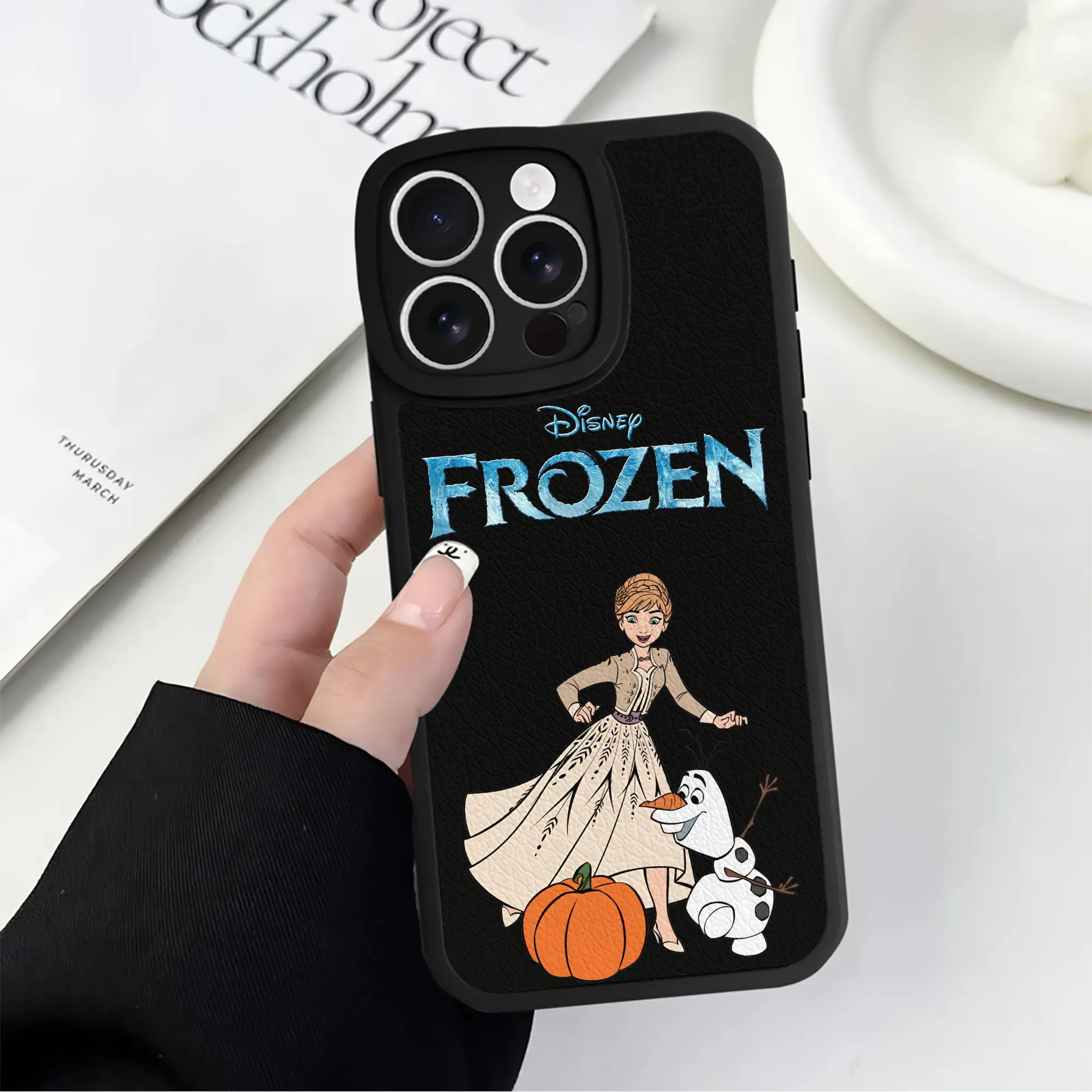 アナと雪の女王(Frozen) グッズ アナ(Anna)