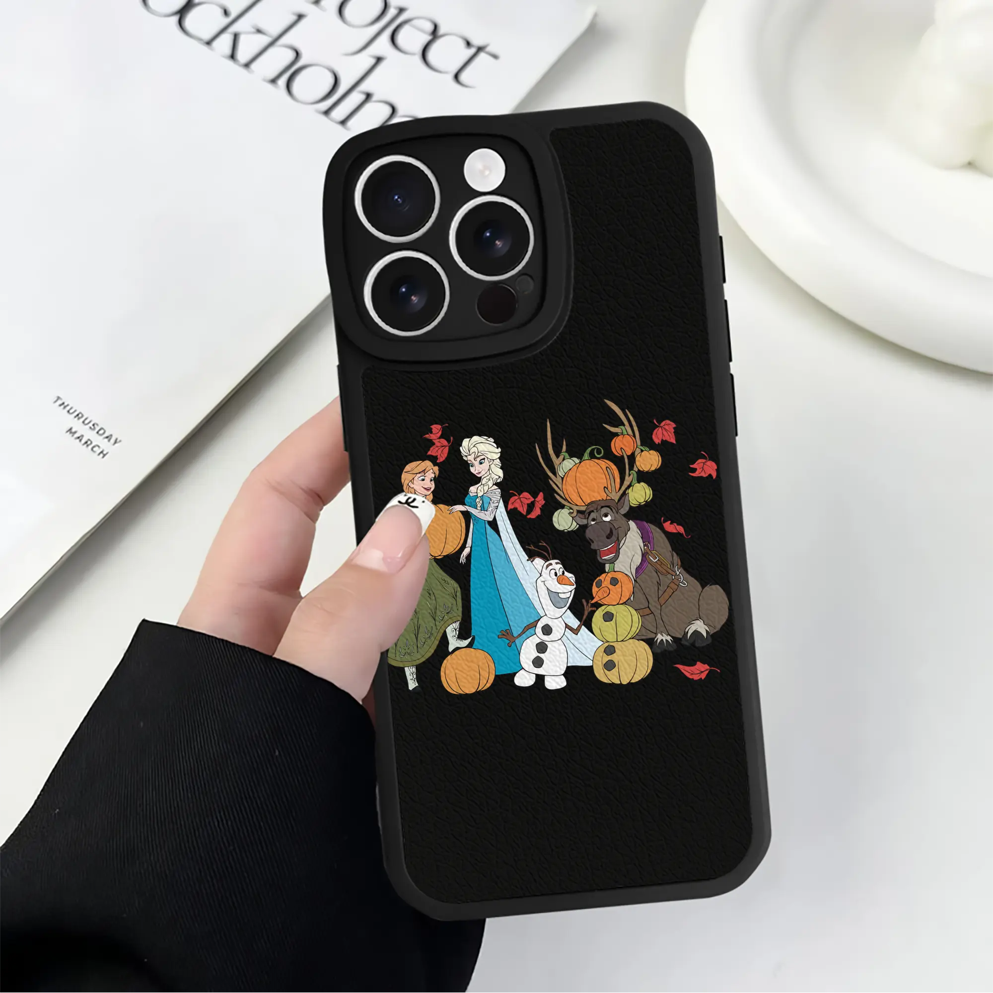 アナと雪の女王(Frozen) グッズ アナ(Anna)