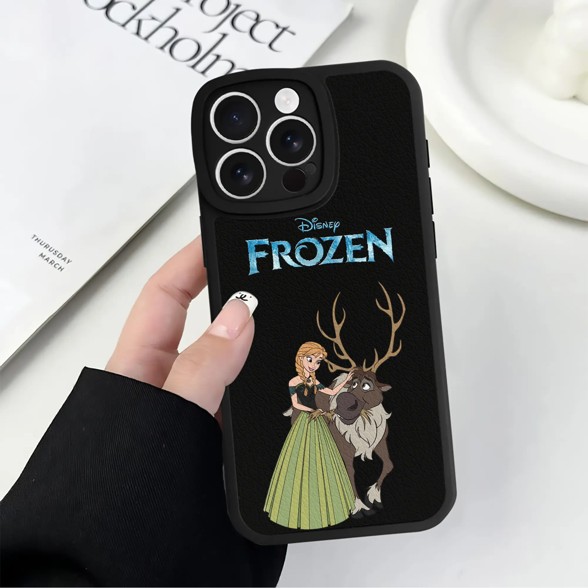 アナと雪の女王(Frozen) グッズ アナ(Anna)