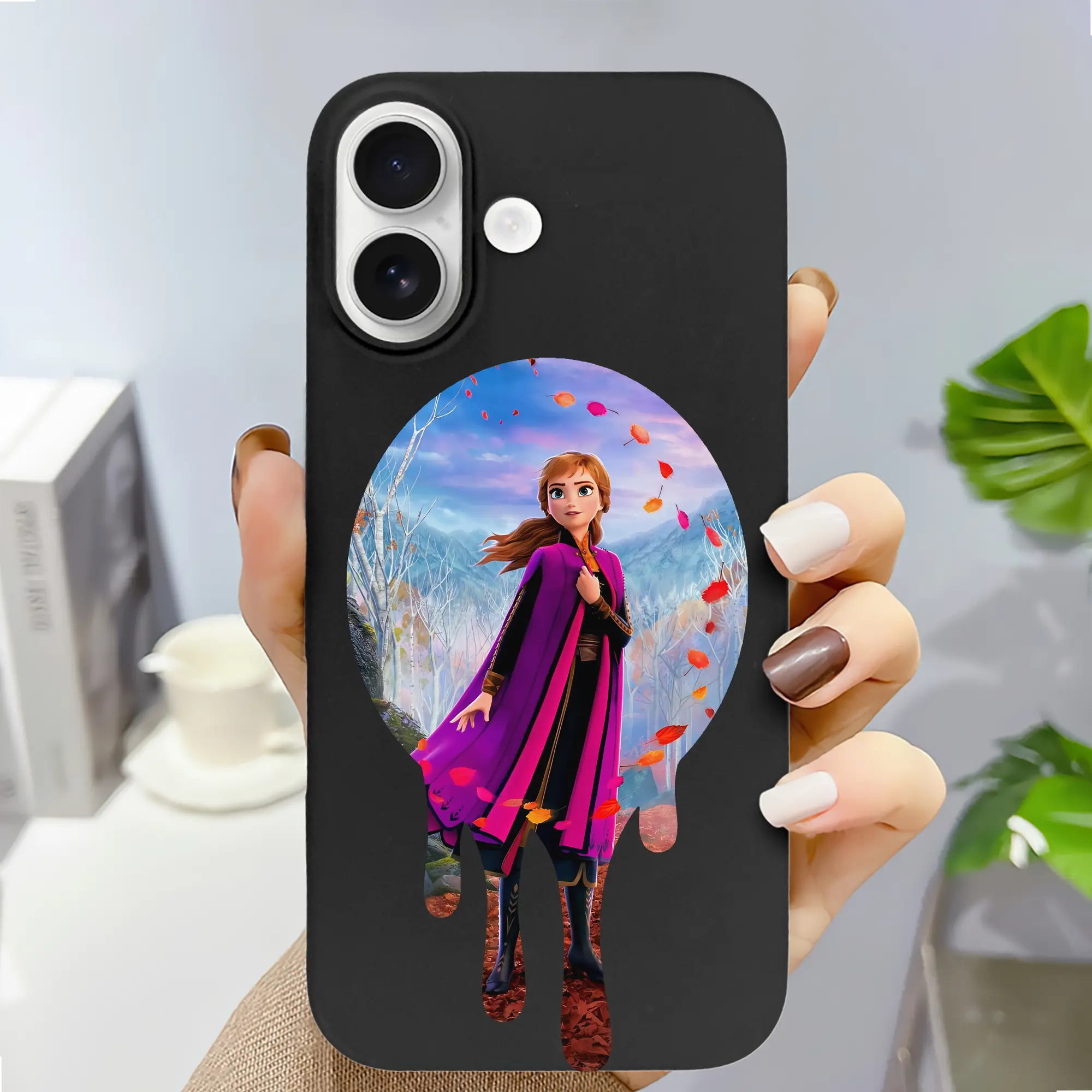 アナと雪の女王(Frozen) グッズ アナ(Anna)