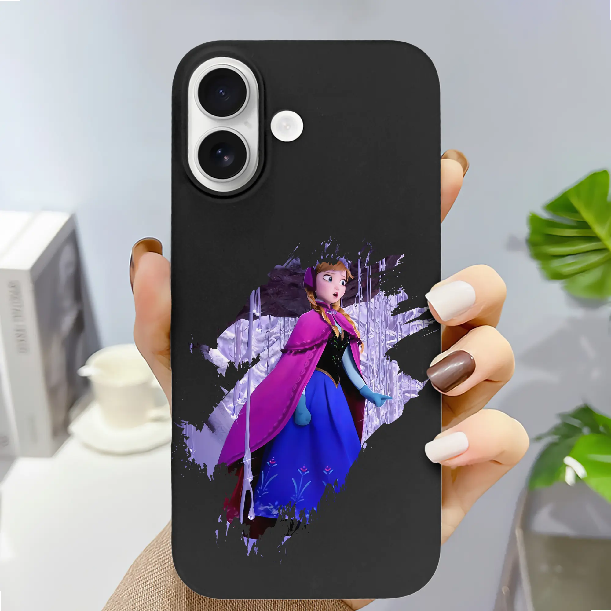 アナと雪の女王(Frozen) グッズ アナ(Anna)