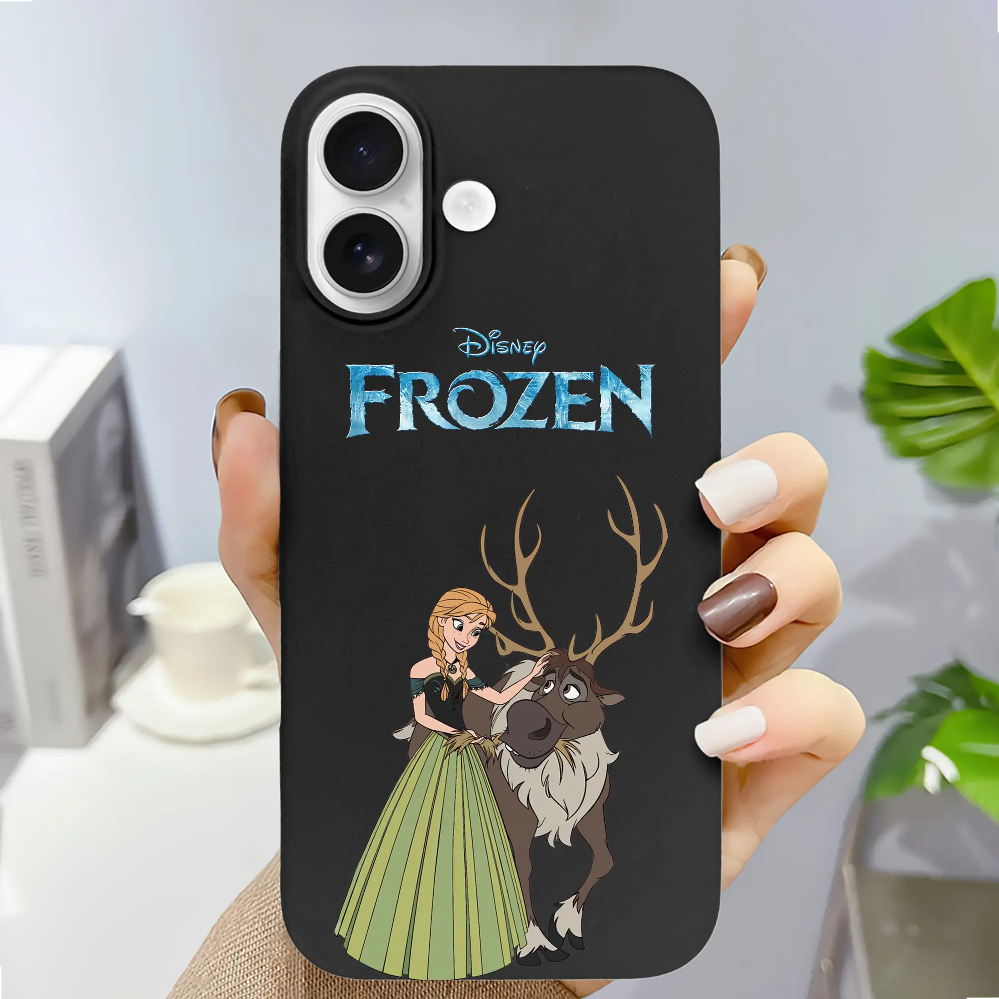 アナと雪の女王(Frozen) グッズ アナ(Anna)