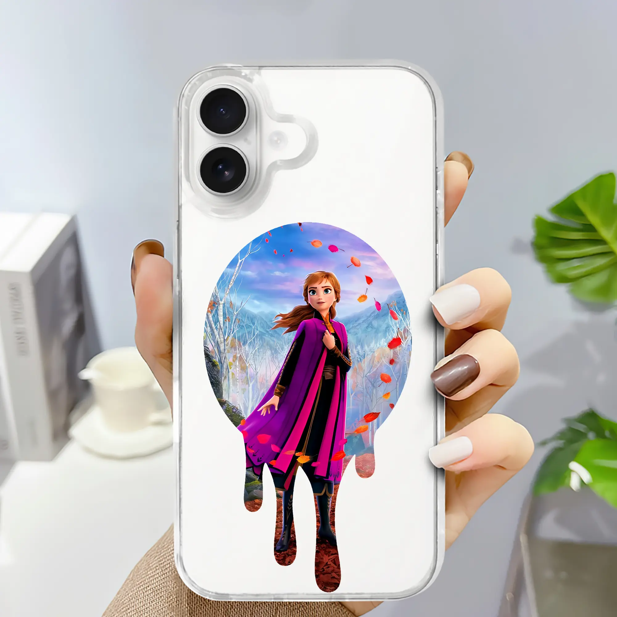 アナと雪の女王(Frozen) グッズ アナ(Anna)