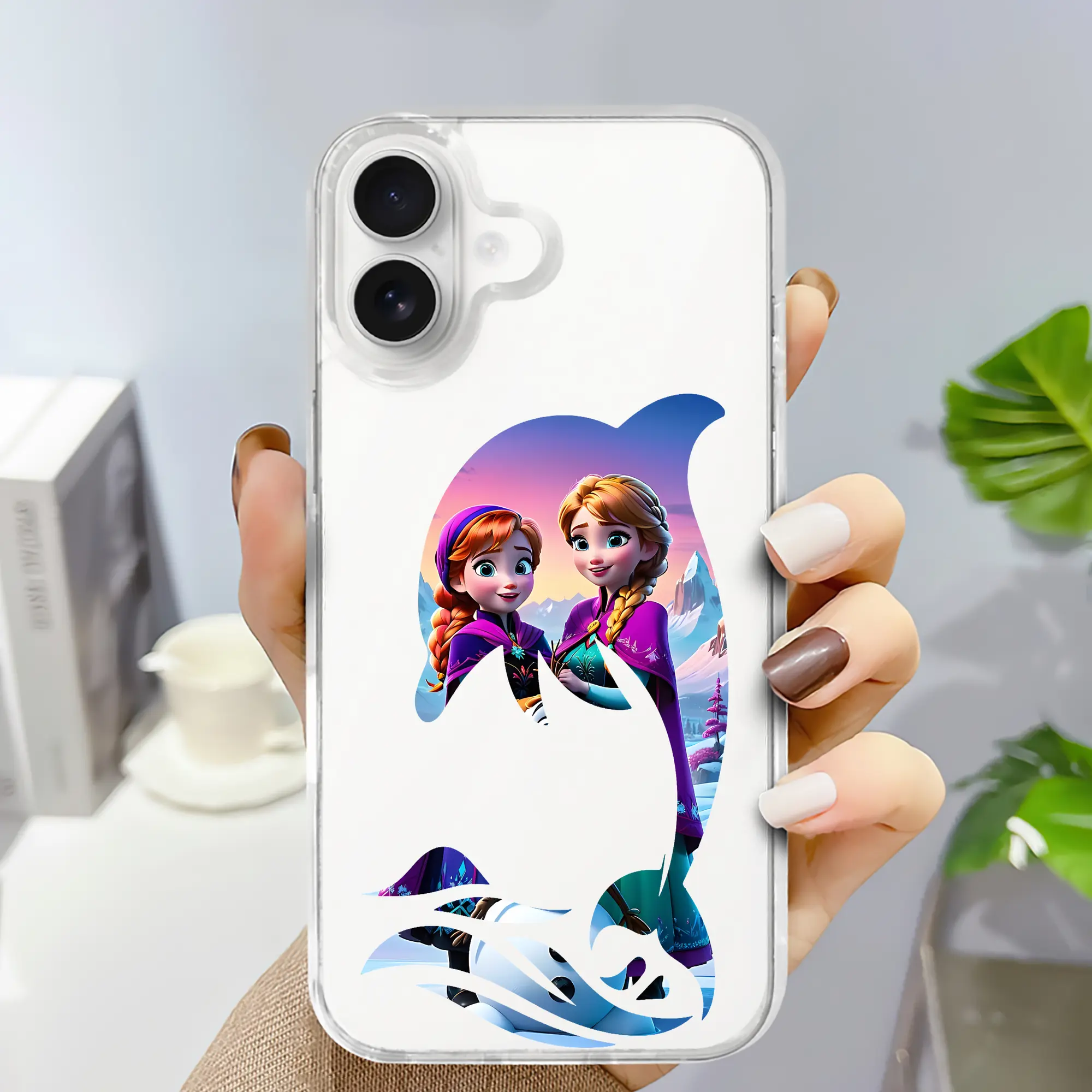 アナと雪の女王(Frozen) グッズ アナ(Anna)