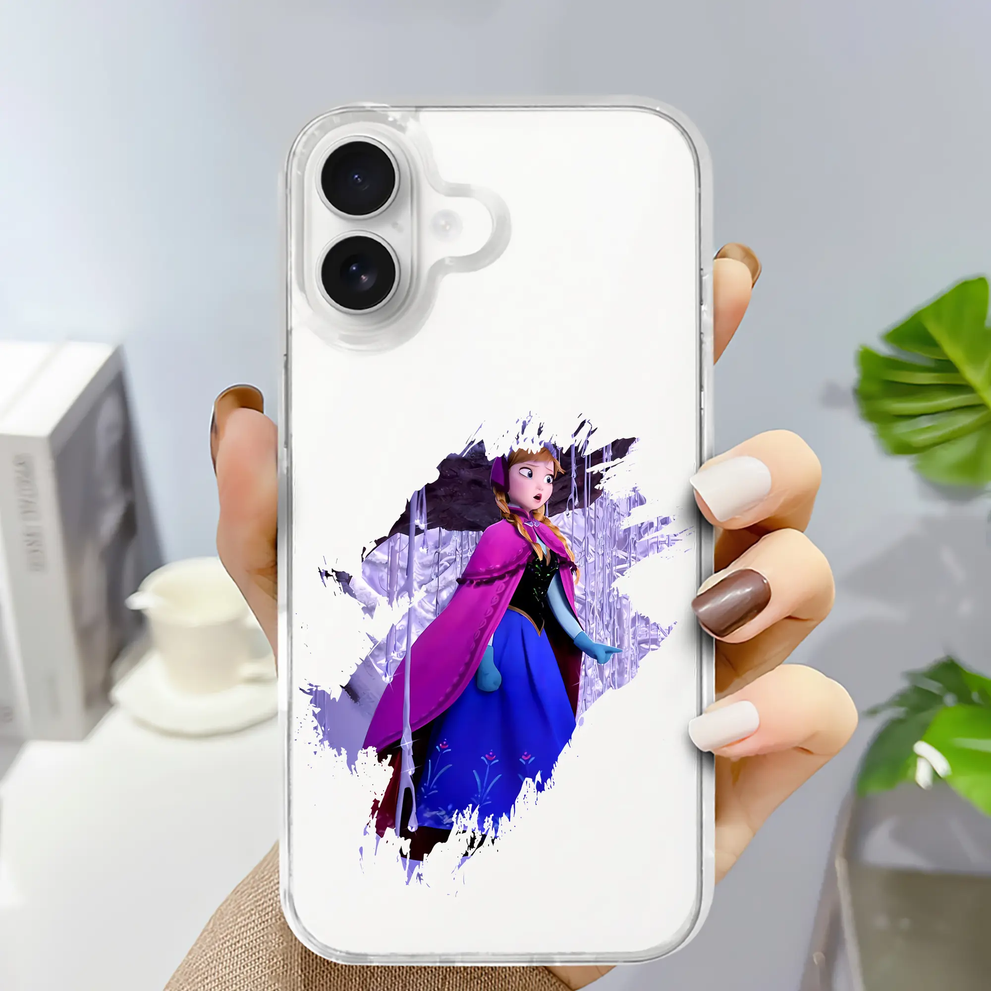 アナと雪の女王(Frozen) グッズ アナ(Anna)