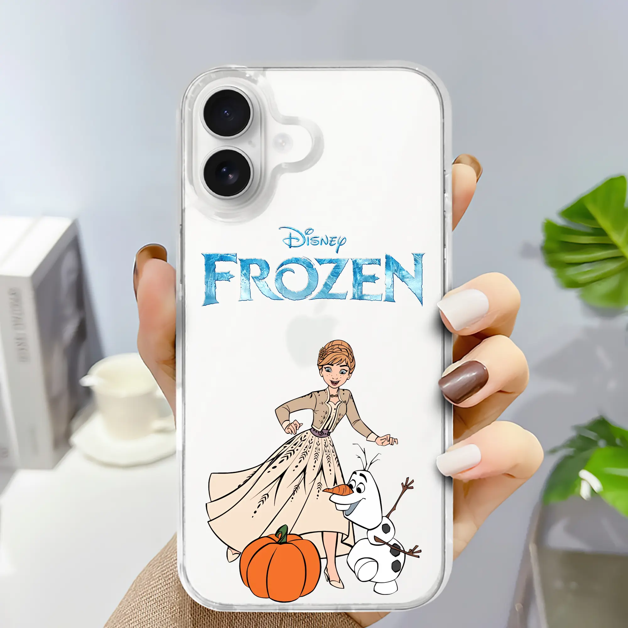 アナと雪の女王(Frozen) グッズ アナ(Anna)