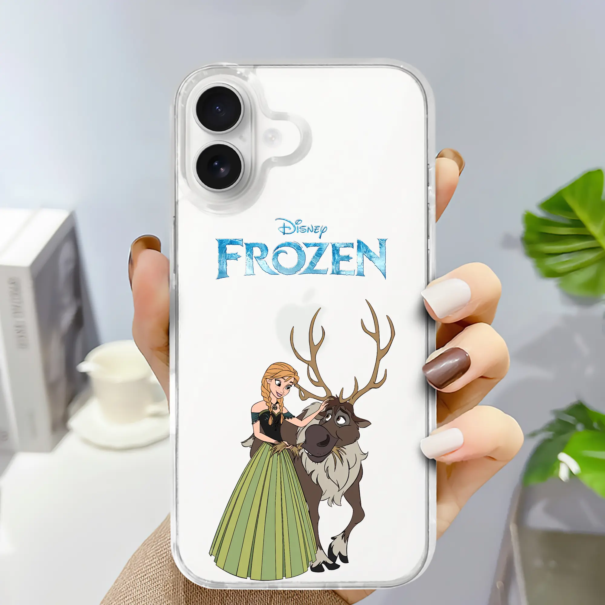 アナと雪の女王(Frozen) グッズ アナ(Anna)