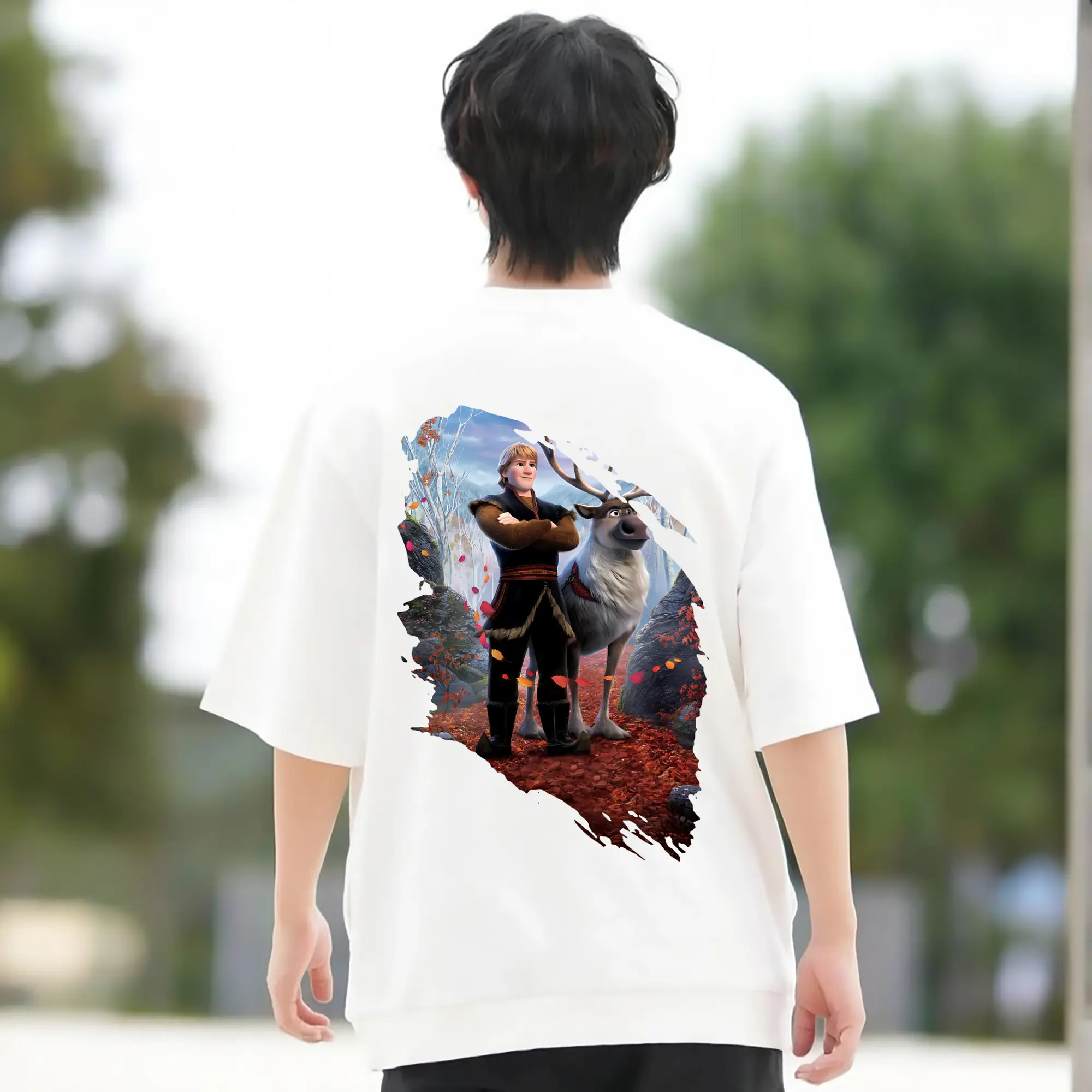 アナと雪の女王(Frozen) グッズ クリストフ(Kristoff)