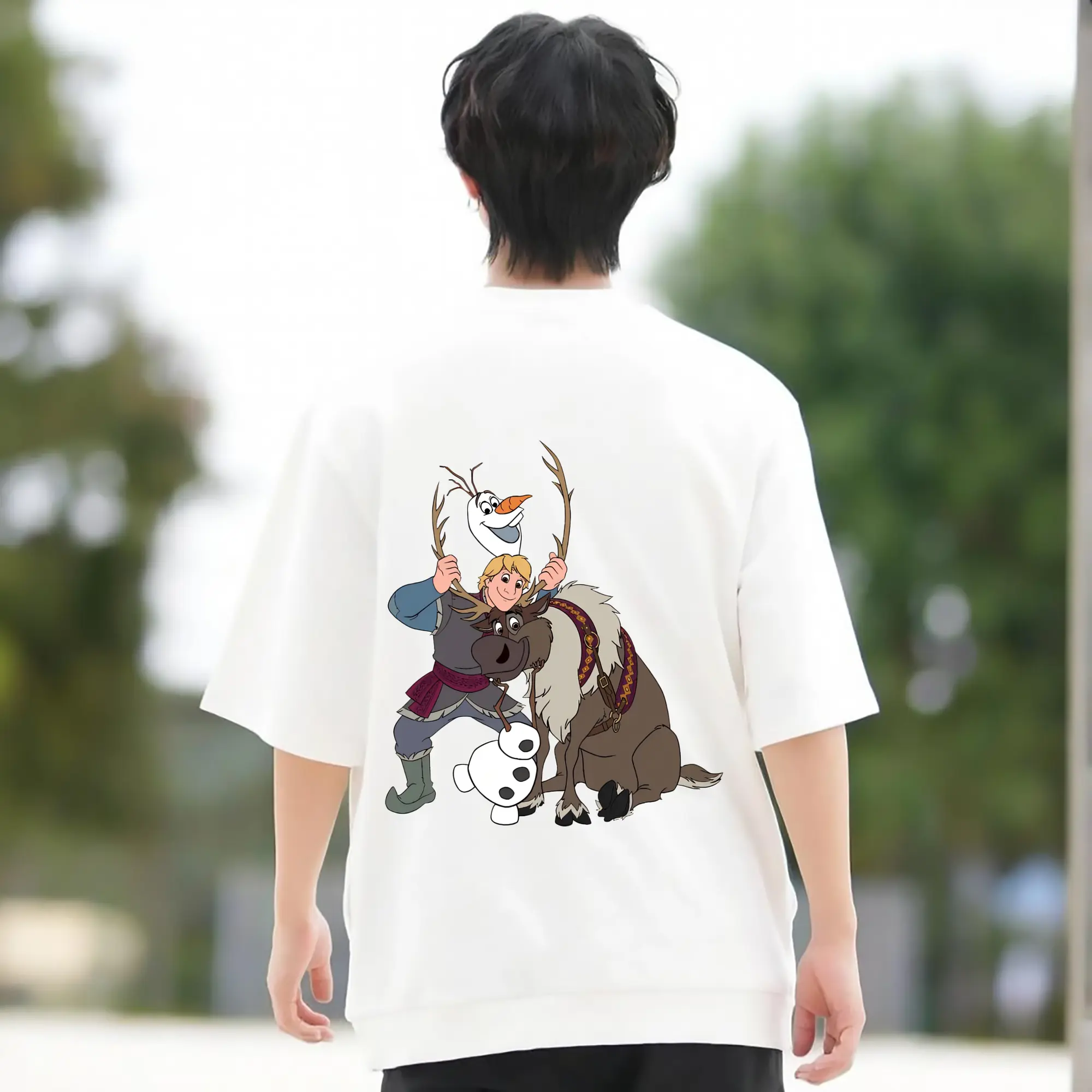 アナと雪の女王(Frozen) グッズ クリストフ(Kristoff)