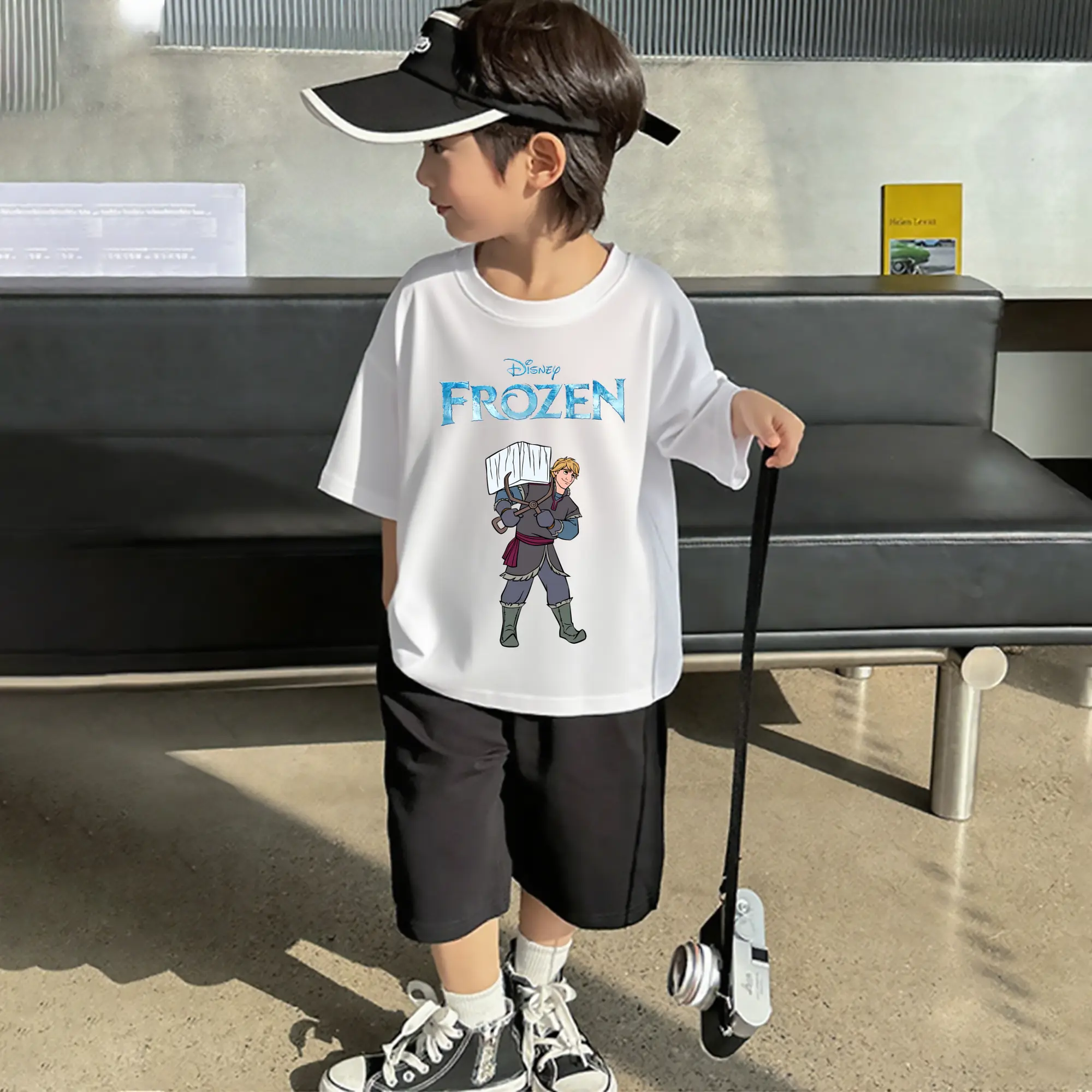 アナと雪の女王(Frozen) グッズ クリストフ(Kristoff)