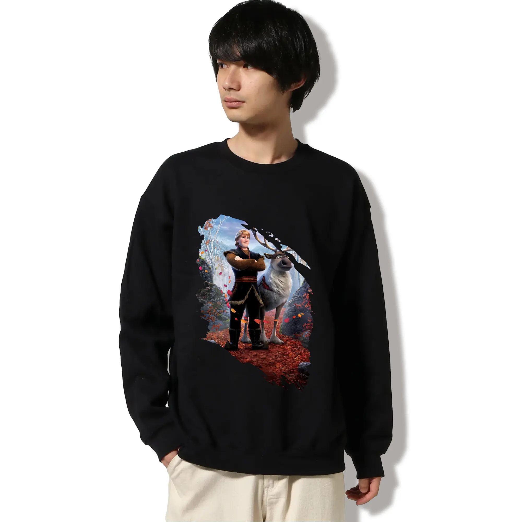 アナと雪の女王(Frozen) グッズ クリストフ(Kristoff)