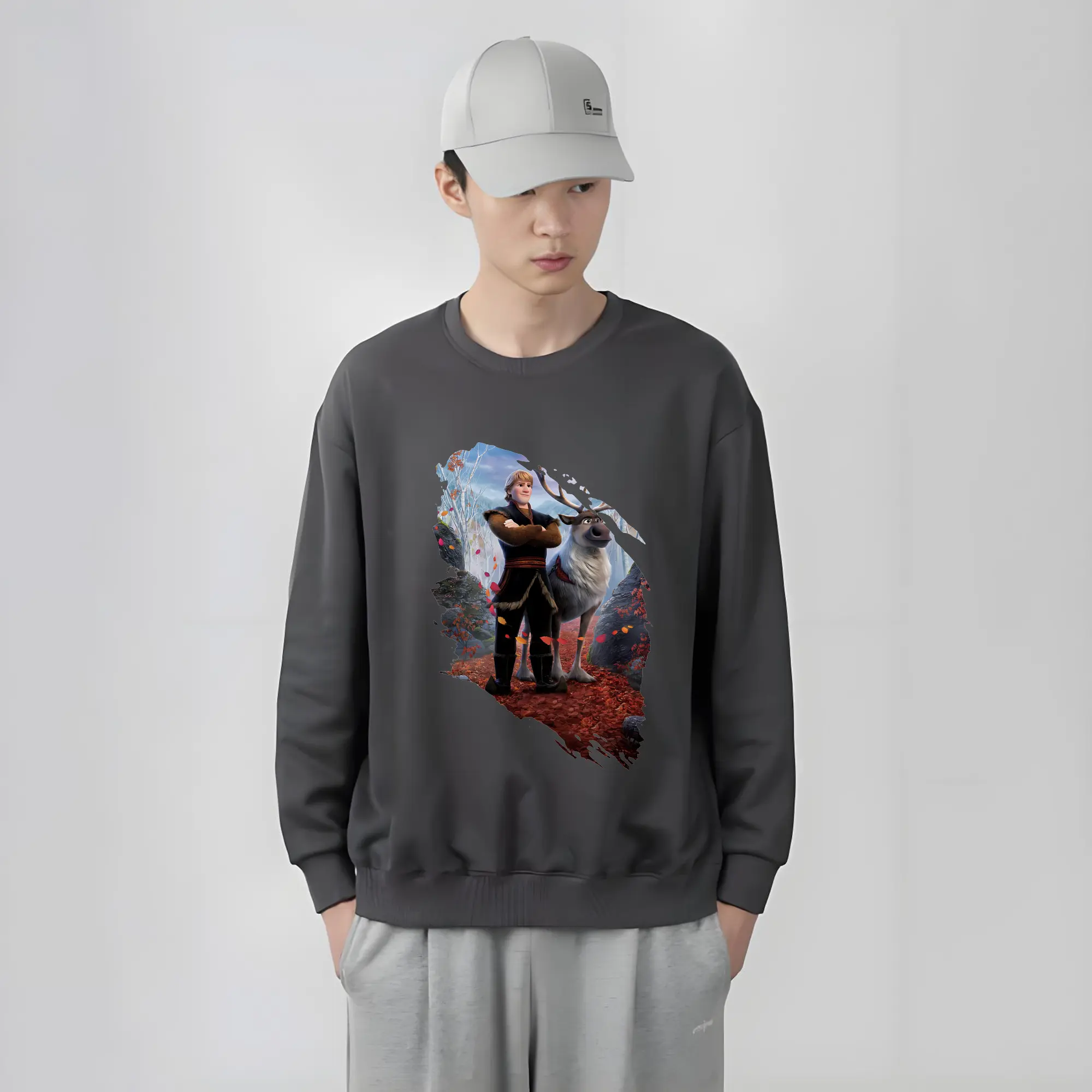 アナと雪の女王(Frozen) グッズ クリストフ(Kristoff)