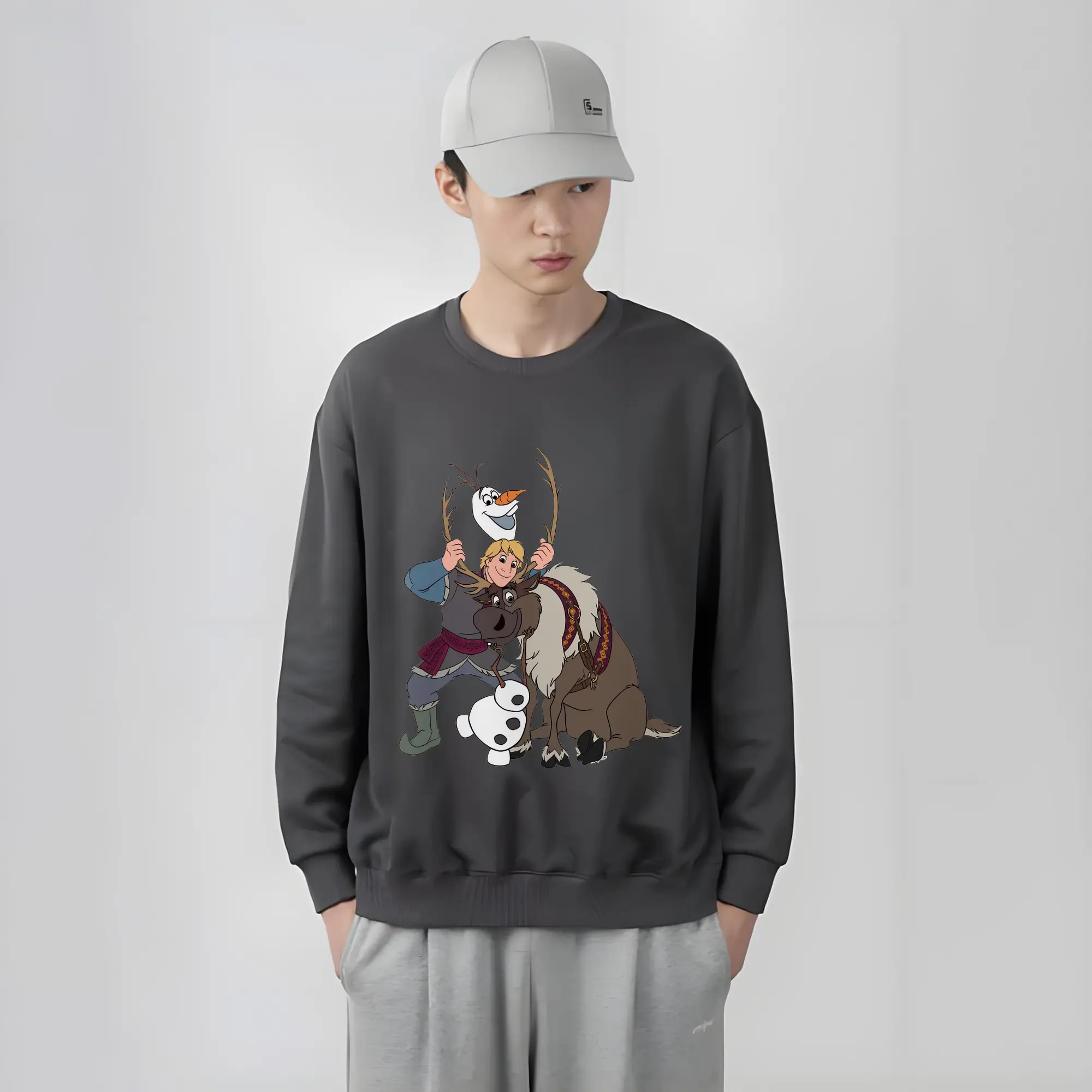 アナと雪の女王(Frozen) グッズ クリストフ(Kristoff)