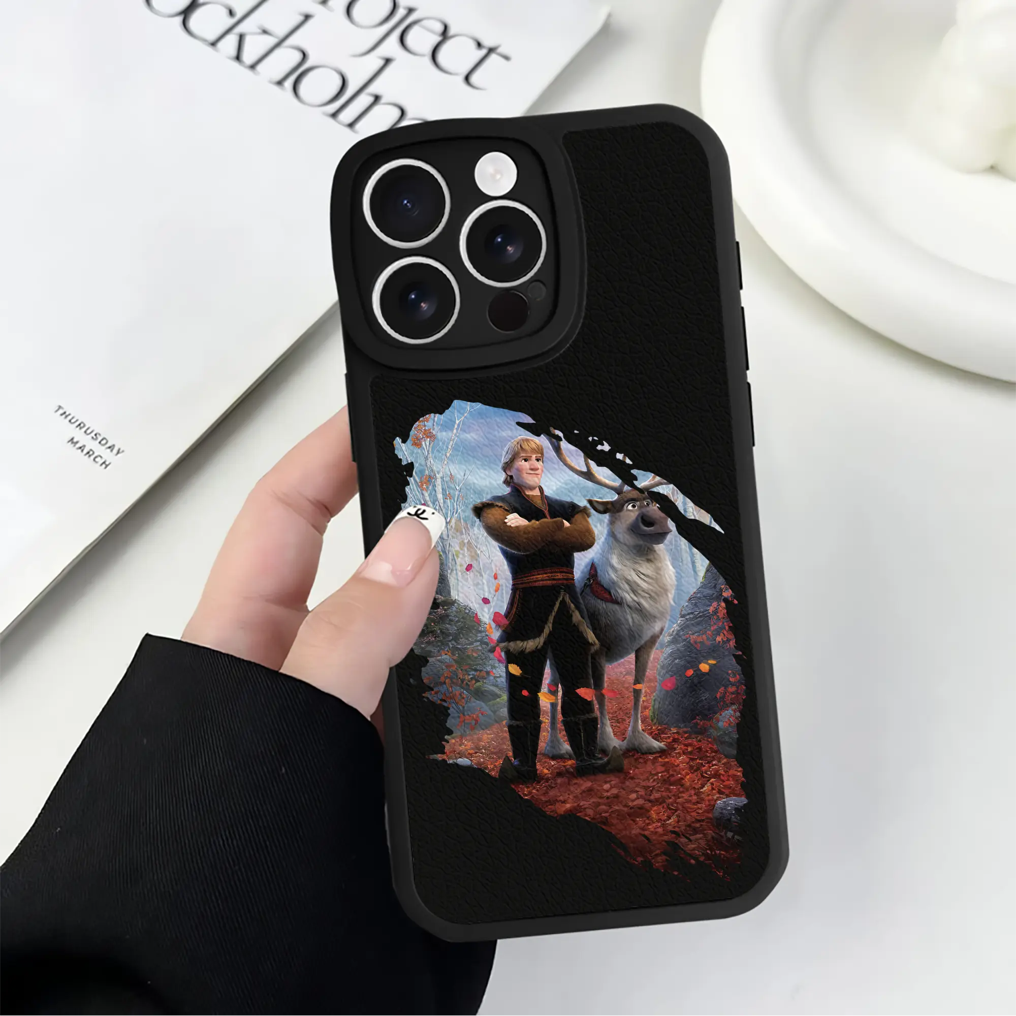 アナと雪の女王(Frozen) グッズ クリストフ(Kristoff)