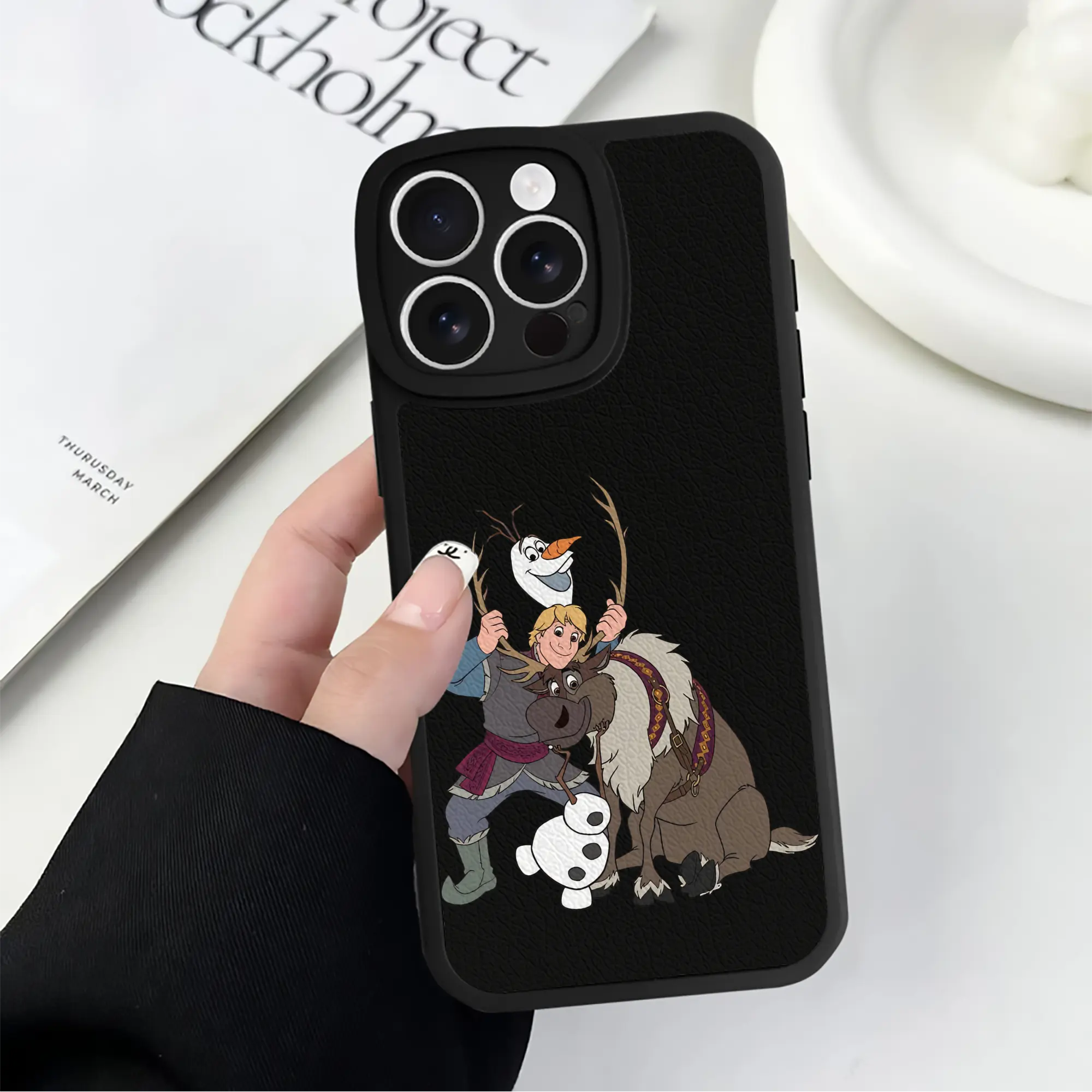 アナと雪の女王(Frozen) グッズ クリストフ(Kristoff)