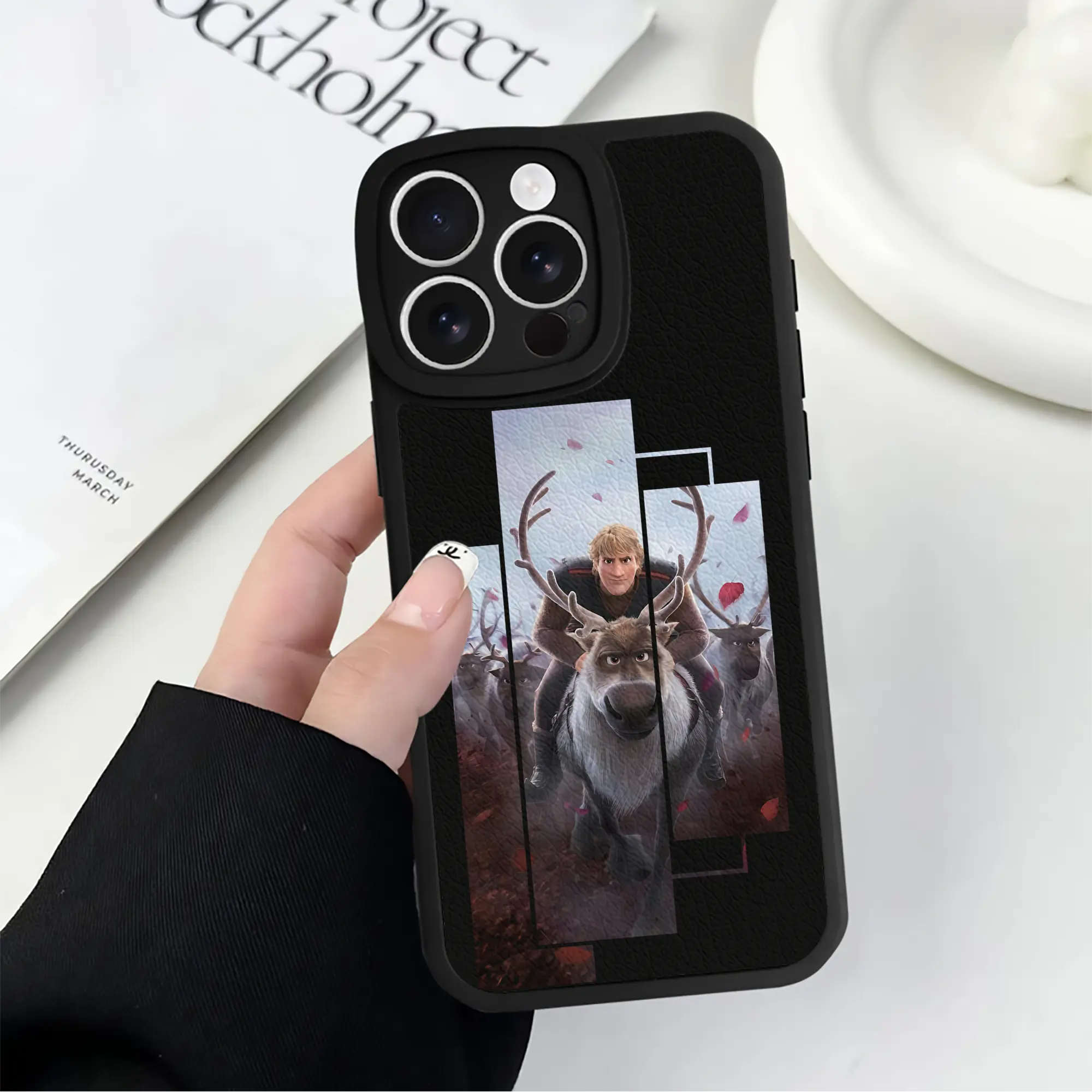 アナと雪の女王(Frozen) グッズ クリストフ(Kristoff)