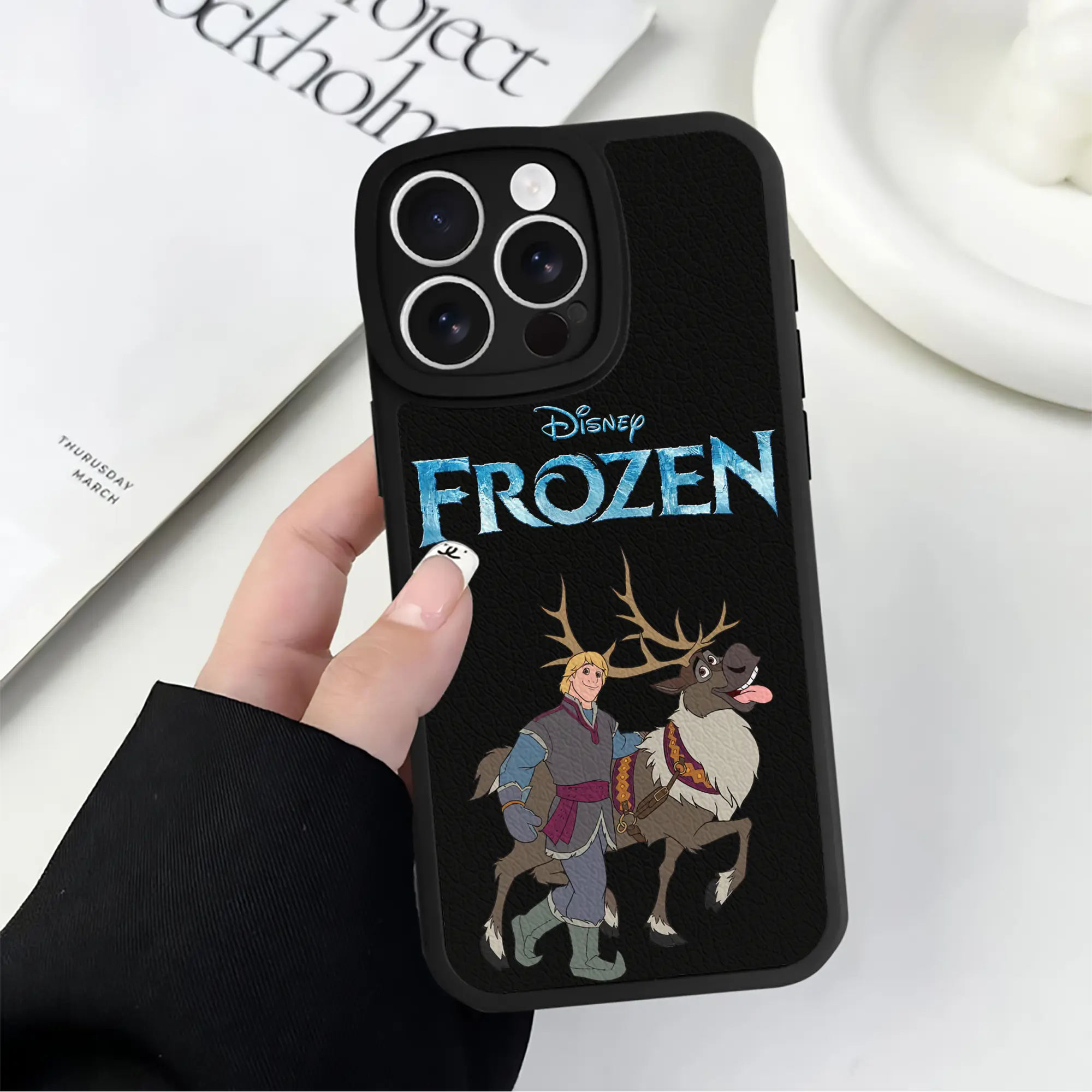 アナと雪の女王(Frozen) グッズ クリストフ(Kristoff)