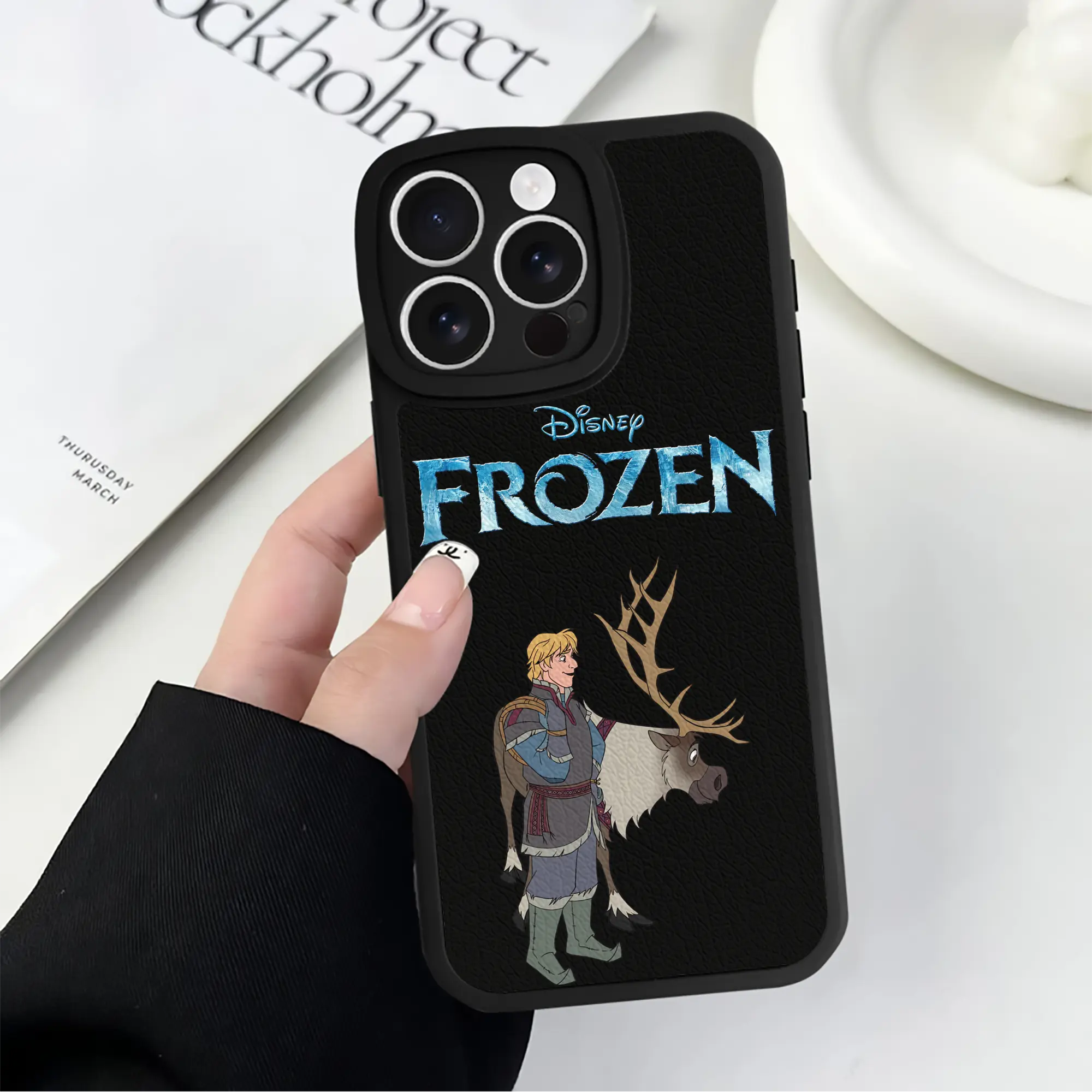 アナと雪の女王(Frozen) グッズ クリストフ(Kristoff)