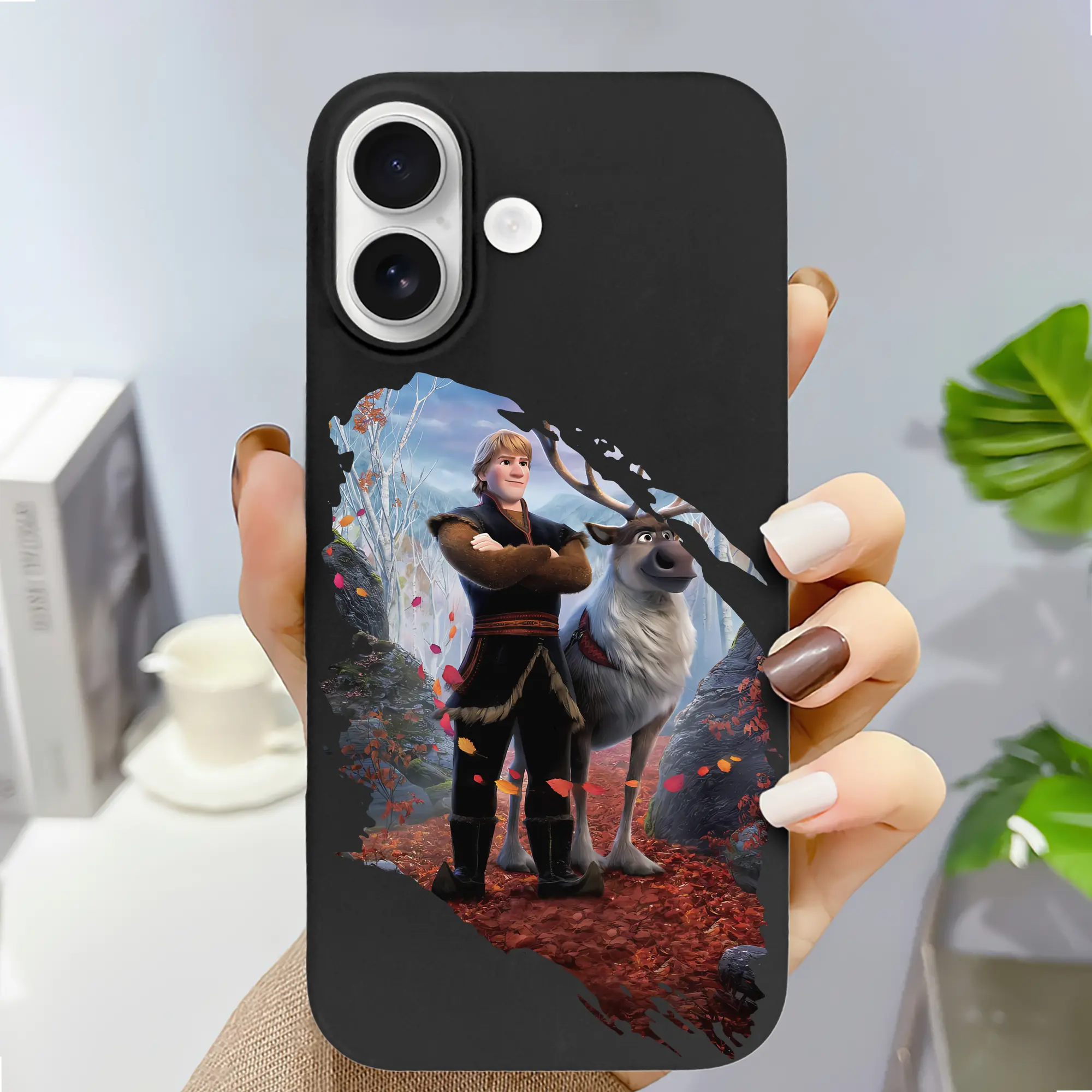 アナと雪の女王(Frozen) グッズ クリストフ(Kristoff)